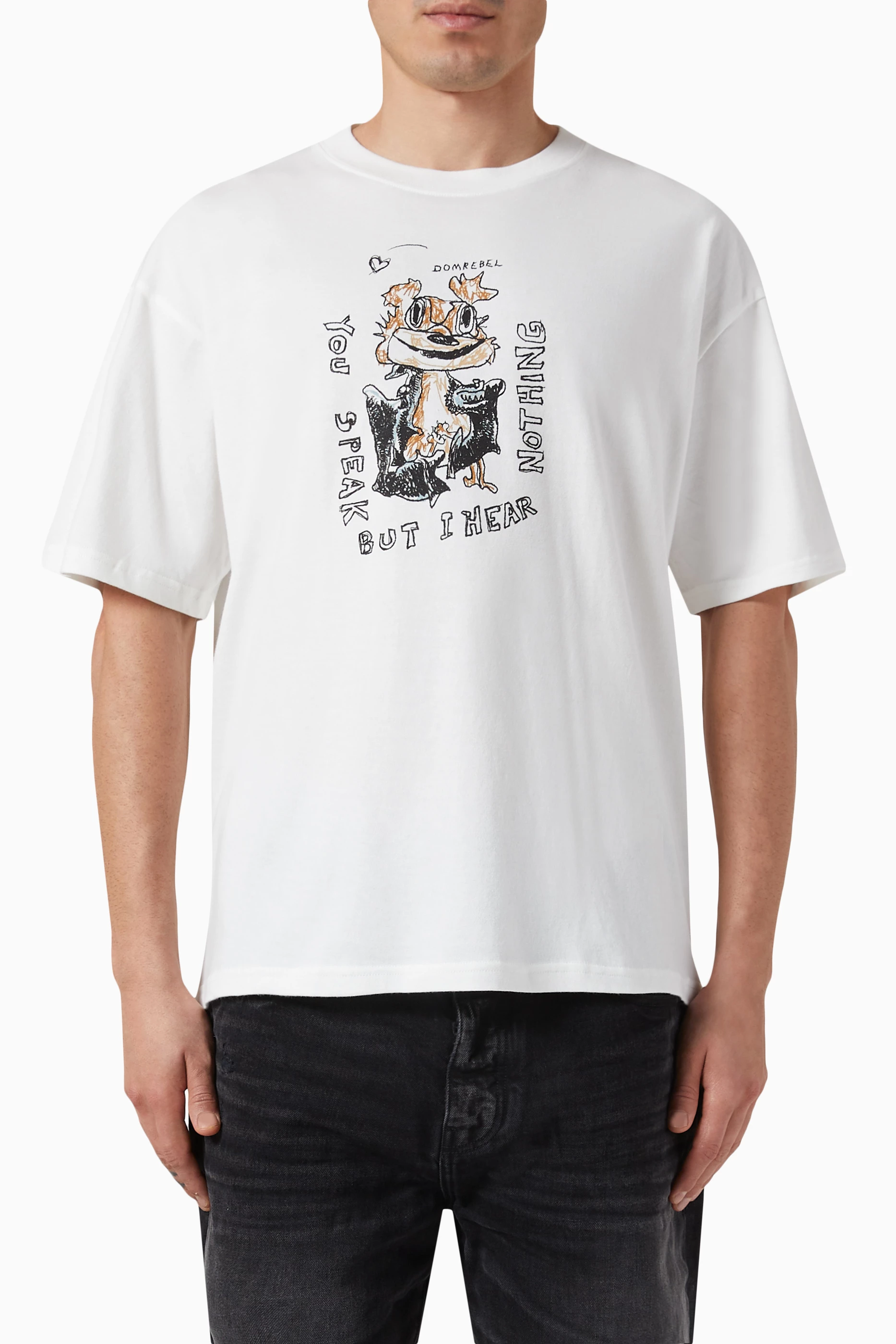 Dom rebel shirt 2025