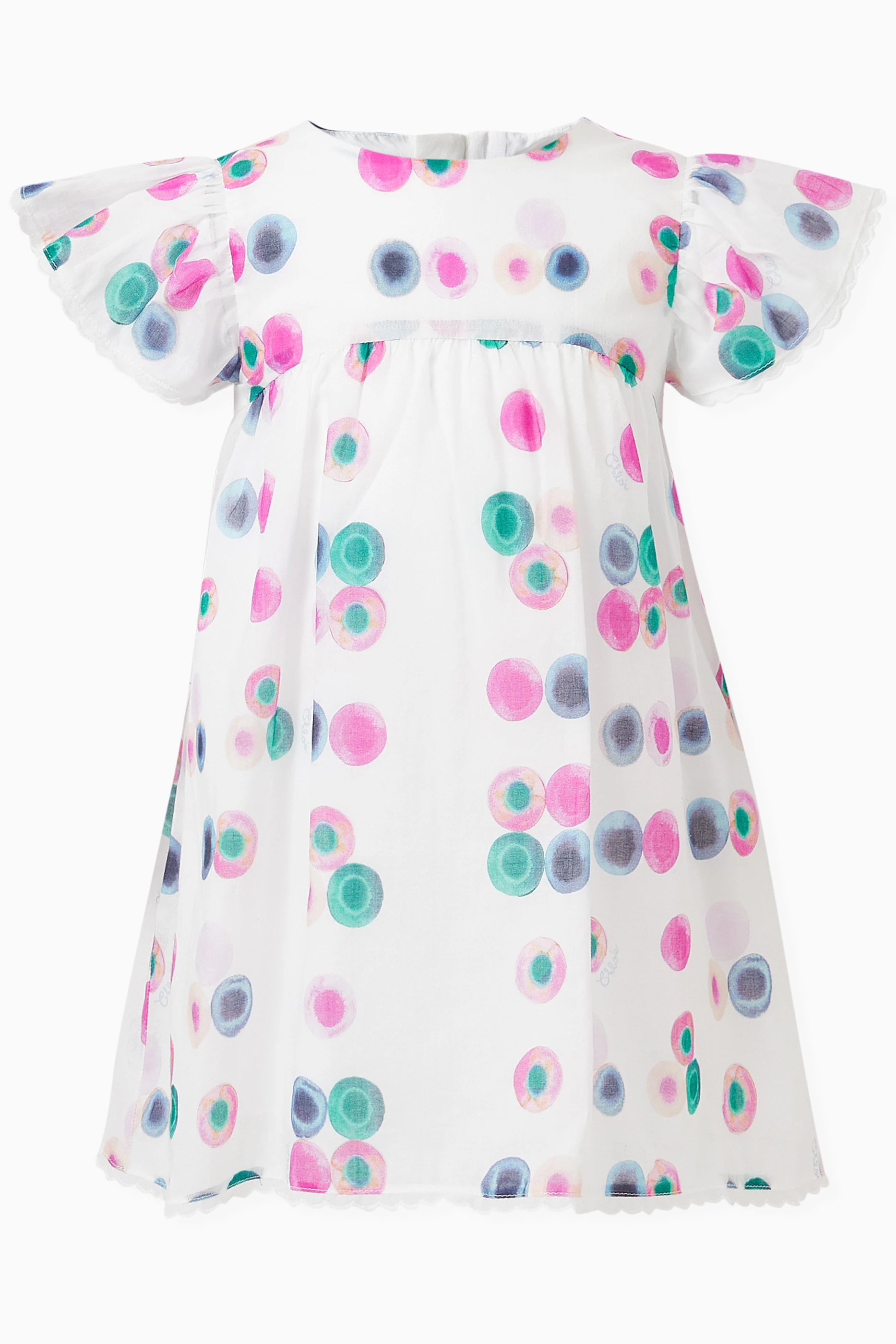 Chloe baby dress clearance