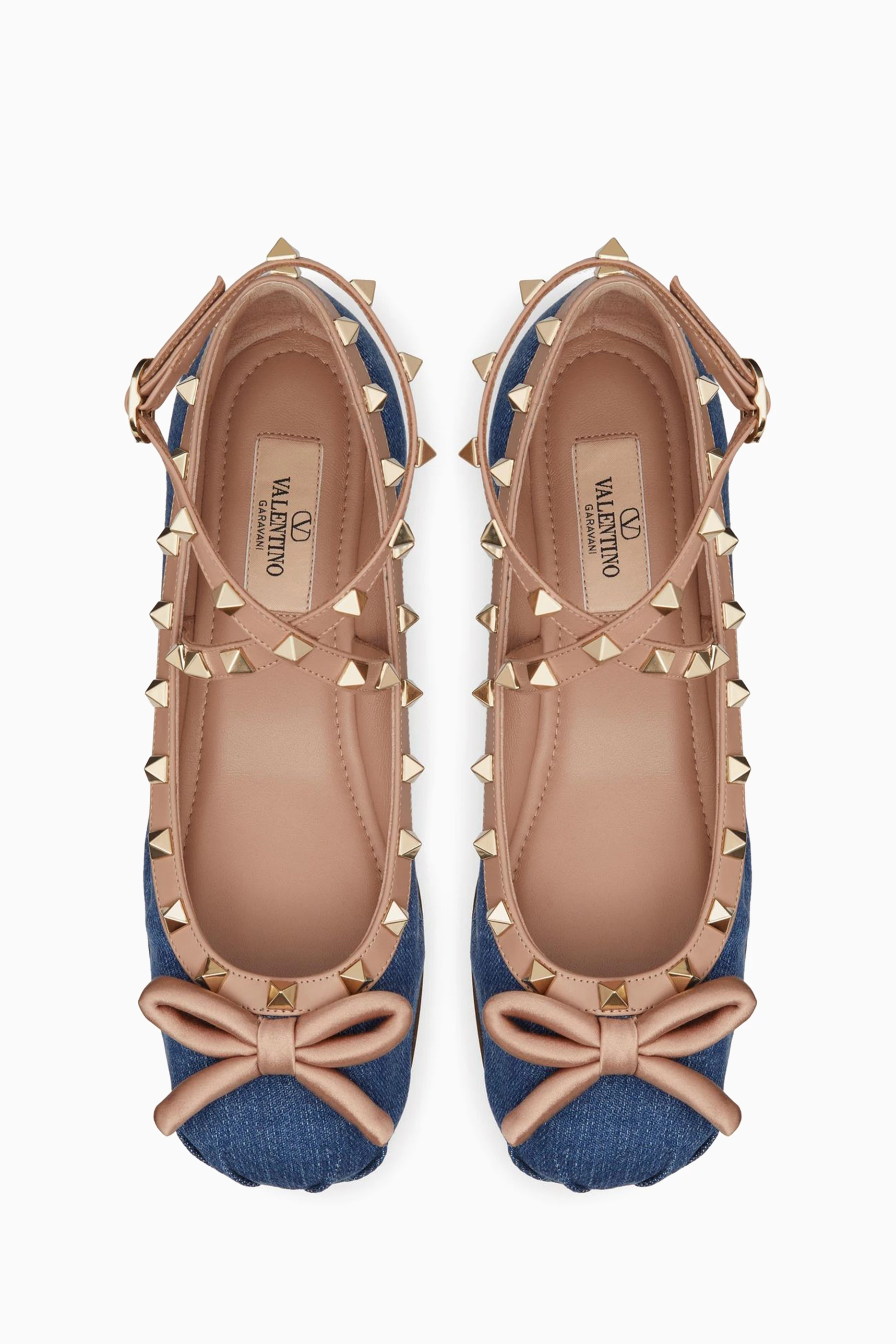 Valentino ballerina sale