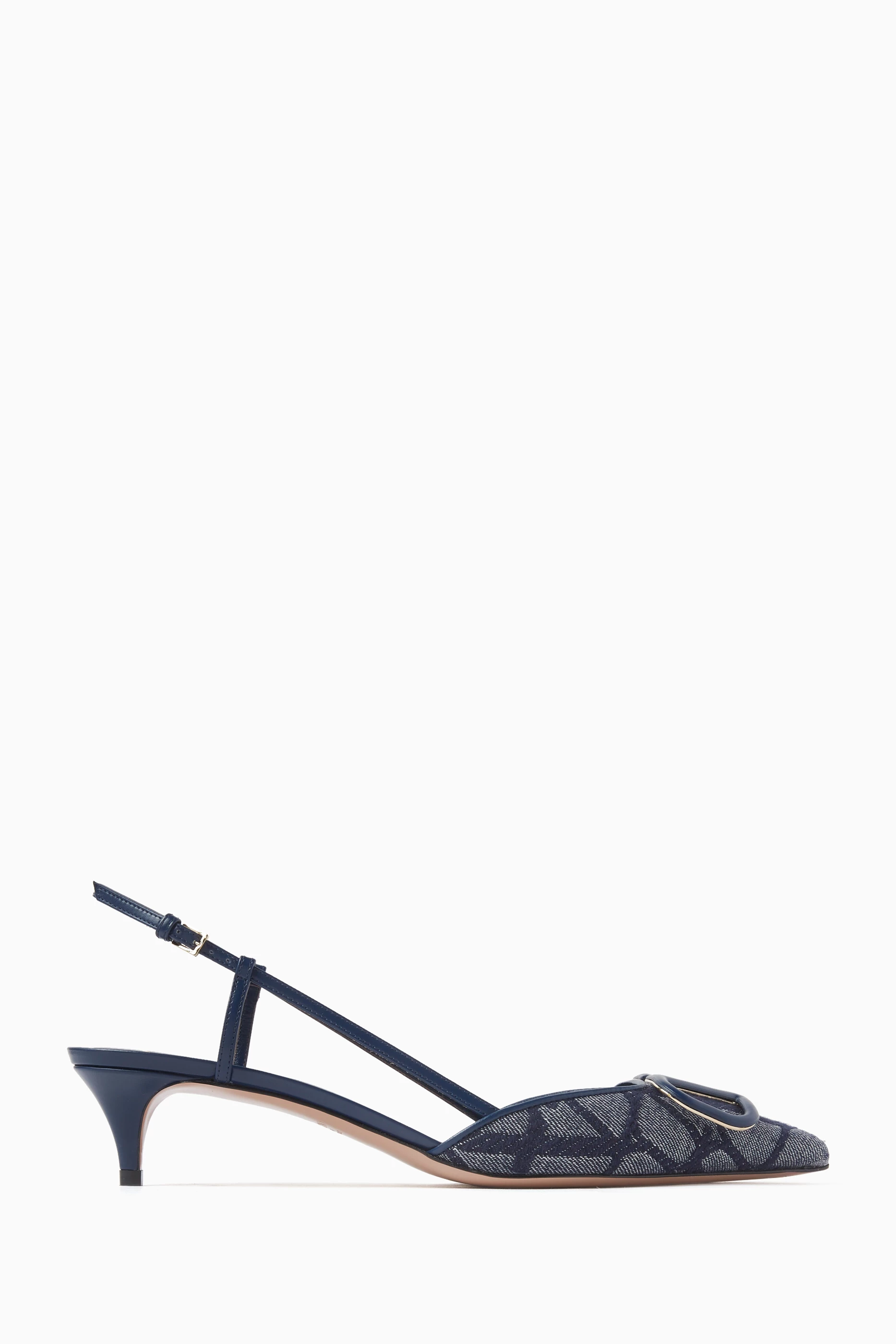 Valentino sales kitten heels