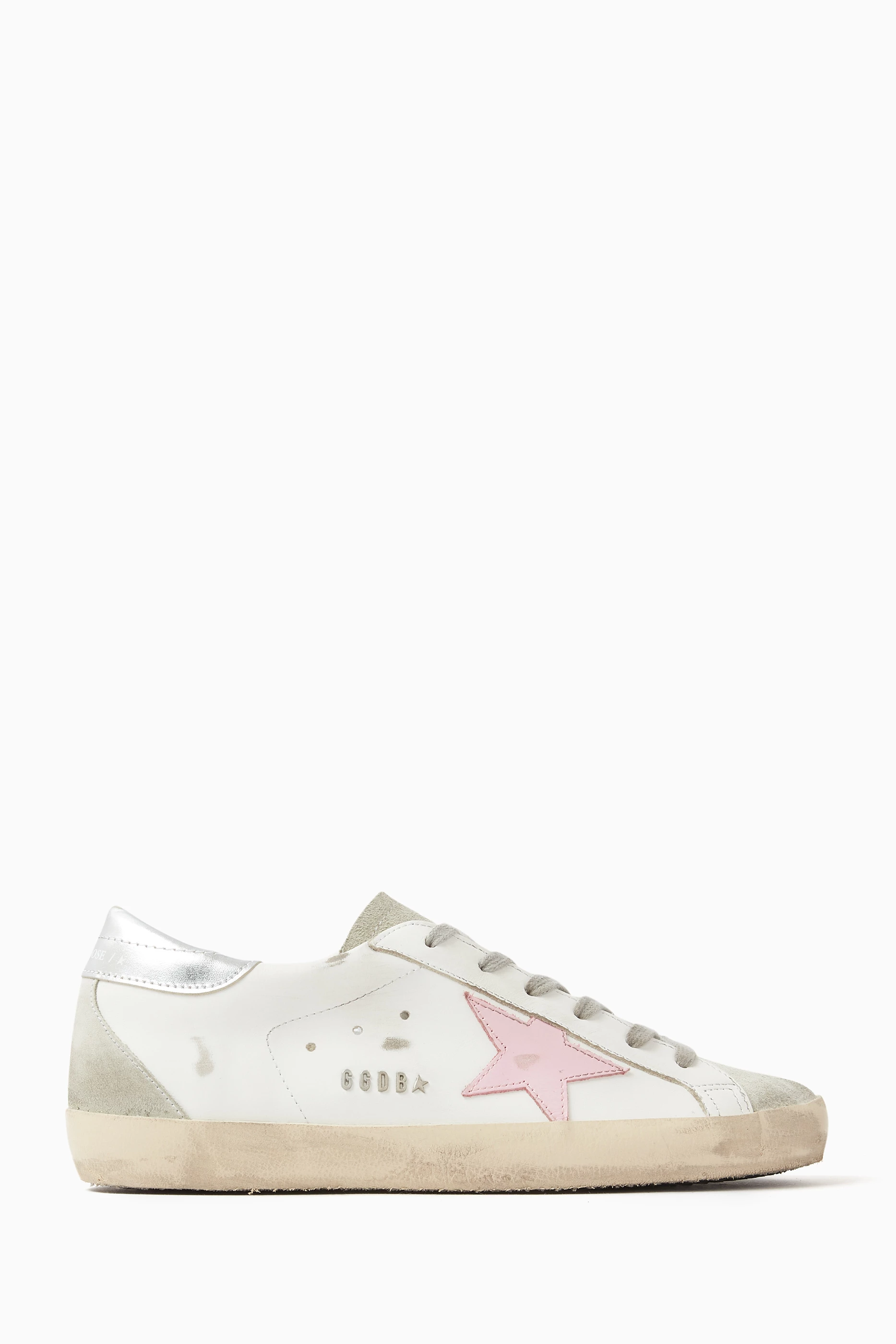 Golden new arrivals goose pink