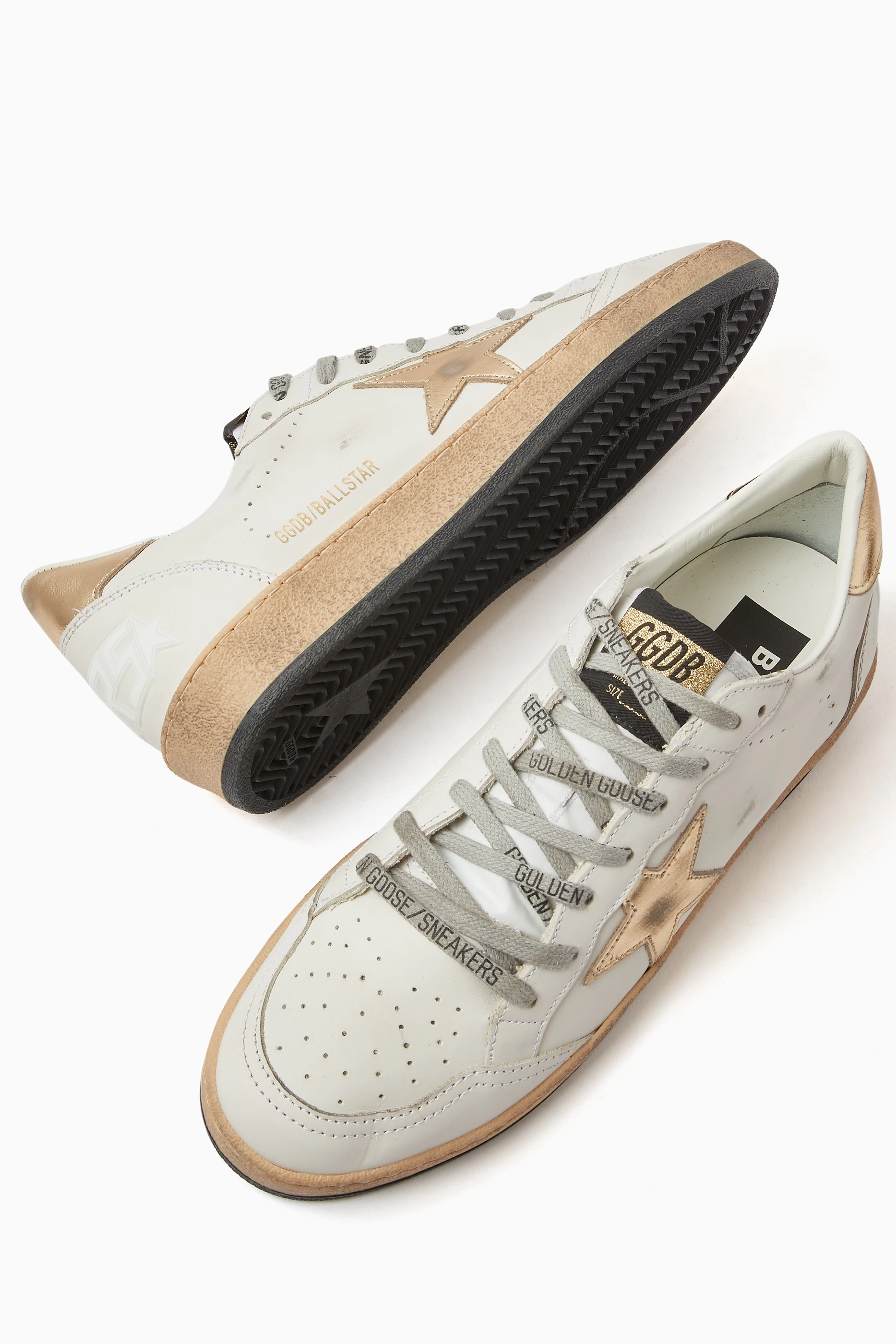 Ball sales star sneakers