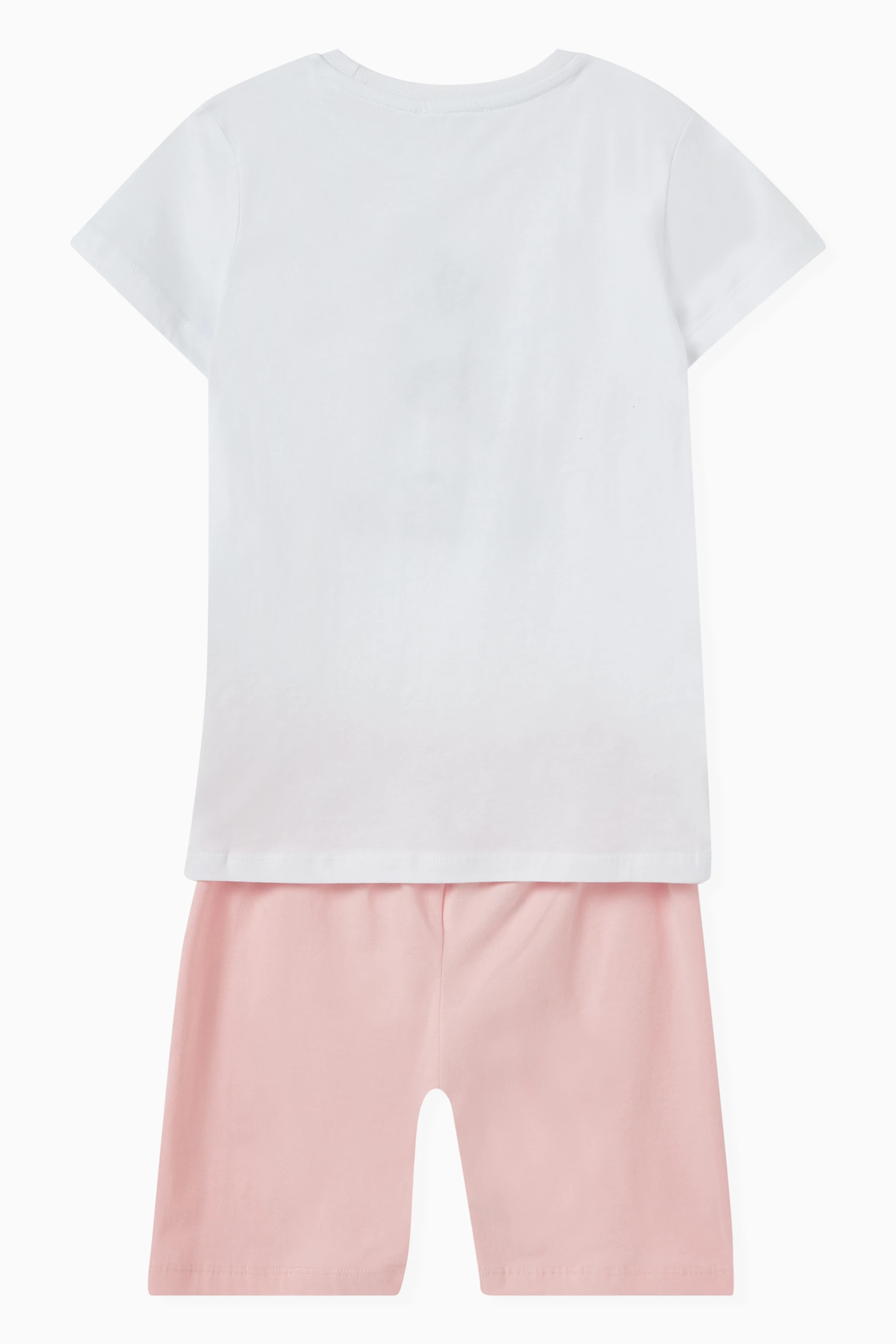 Girls short sale sets