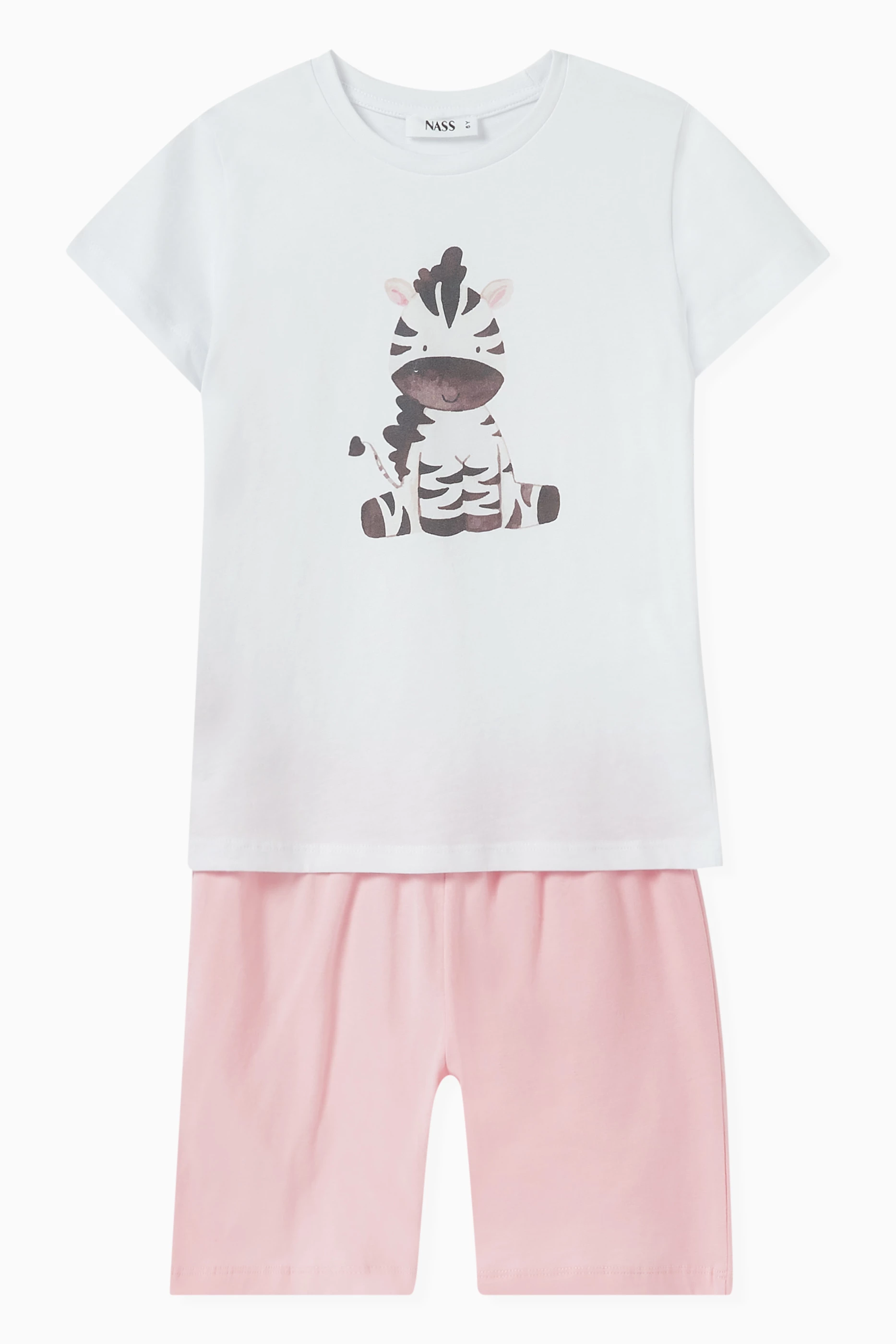 Girls shop short sets