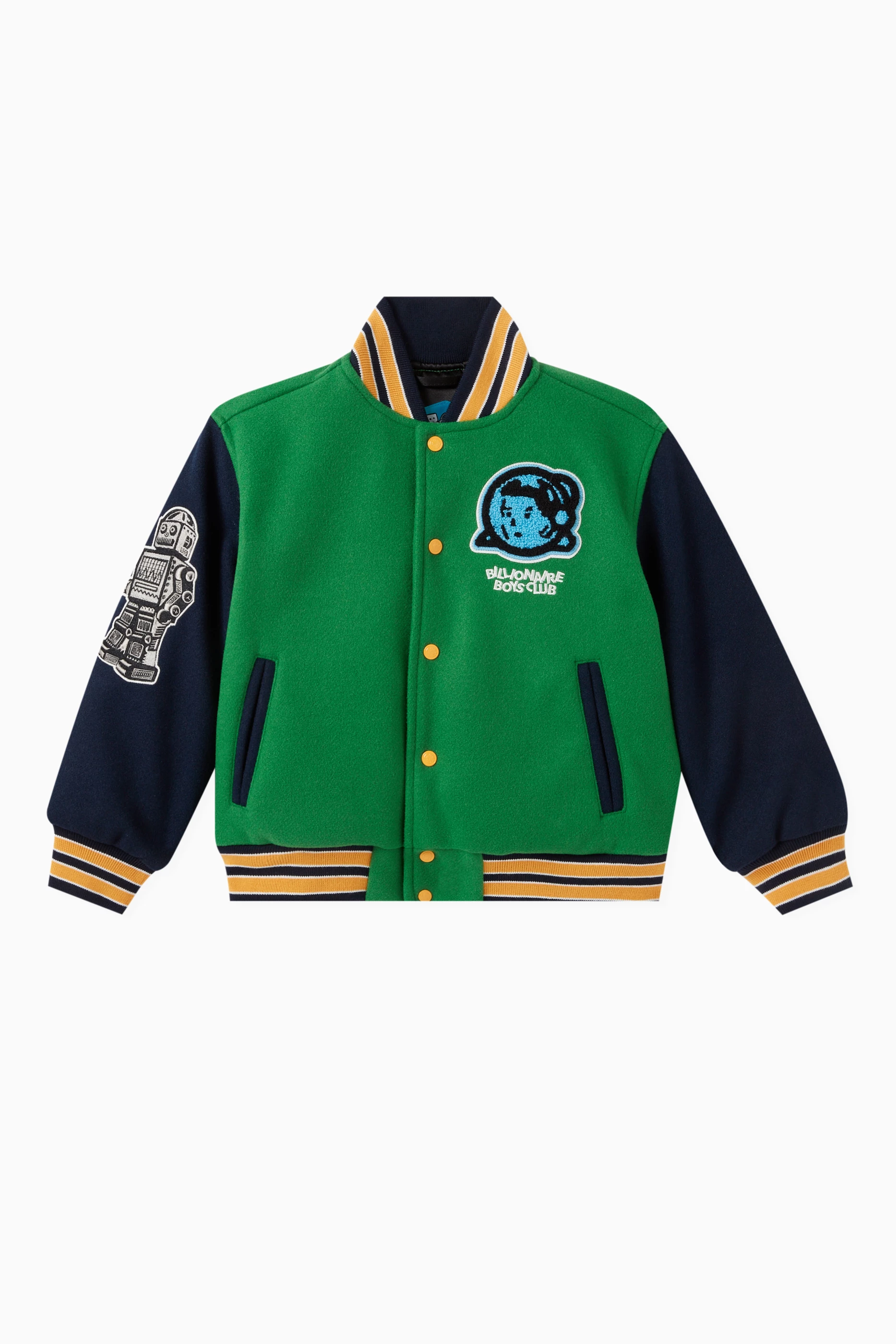 Billionaire boys club jacket hotsell