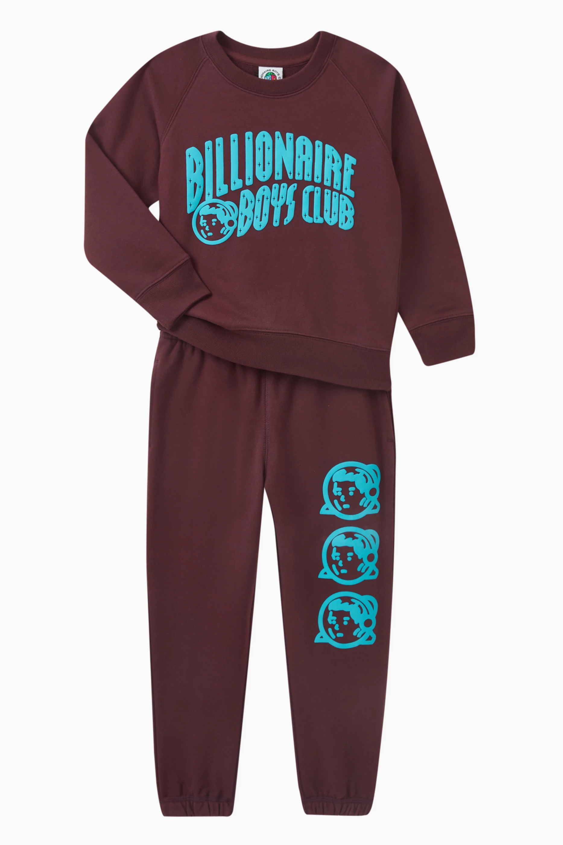 Billionaire boys sweatsuit top