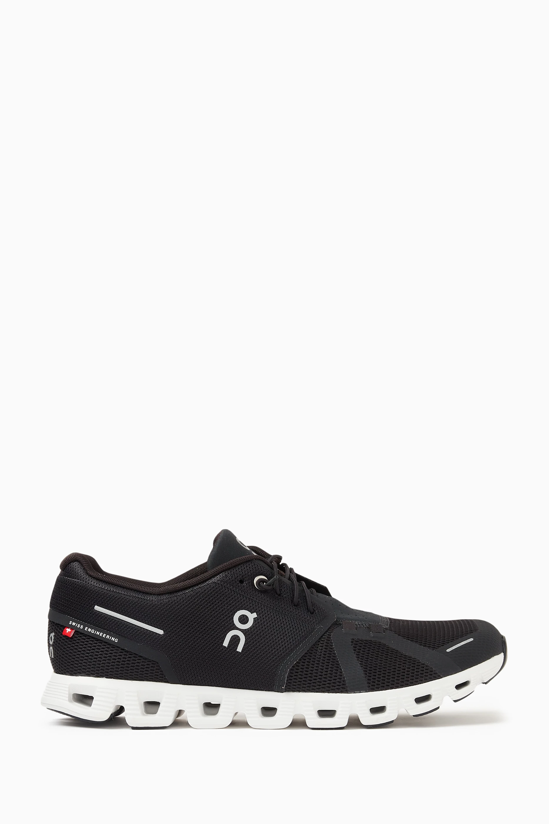 Buy On Black Cloud 5 Sneakers for Men in UAE Ounass