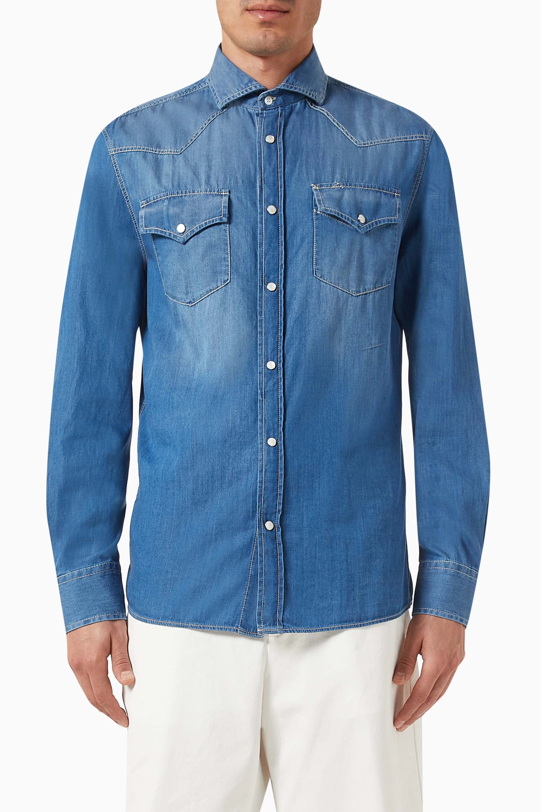 Denims shirts sales
