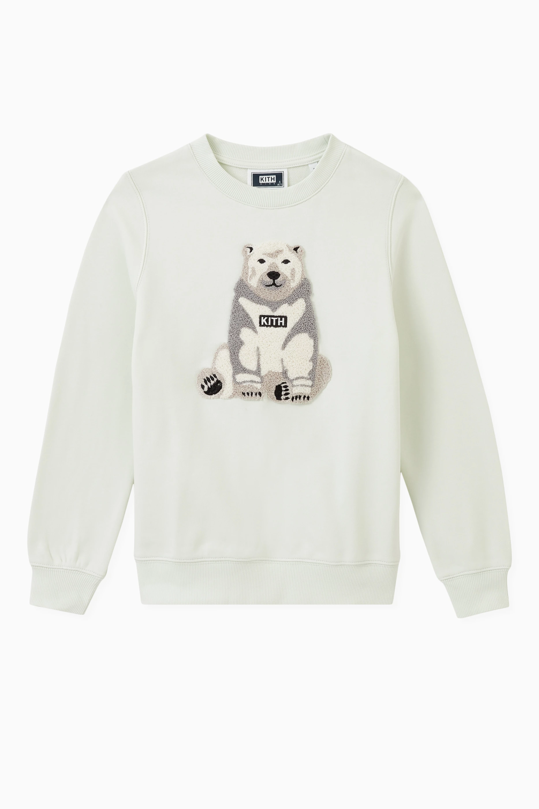 Polar bear sweater top