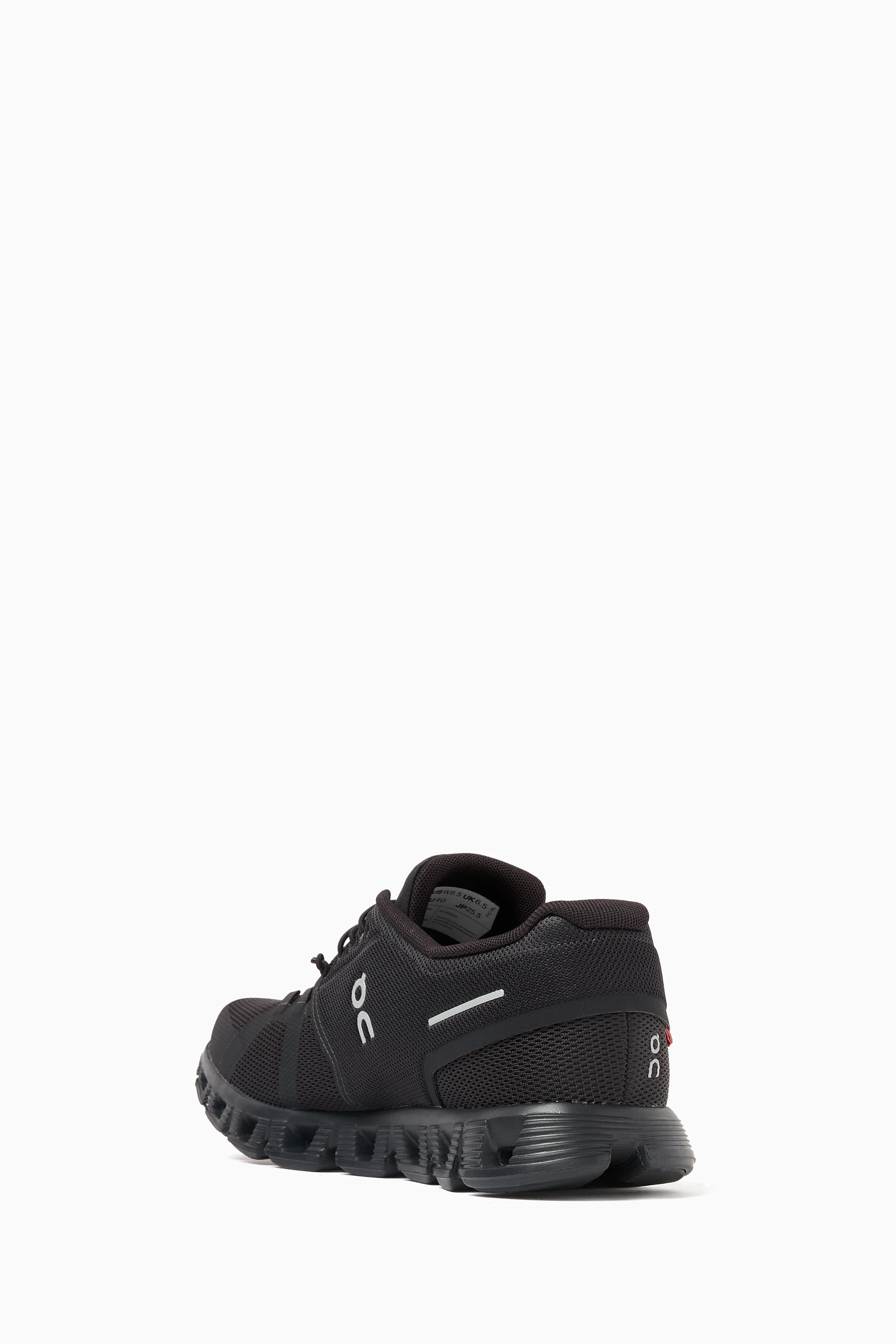 Buy On Black Cloud 5 Sneakers for Women in UAE Ounass