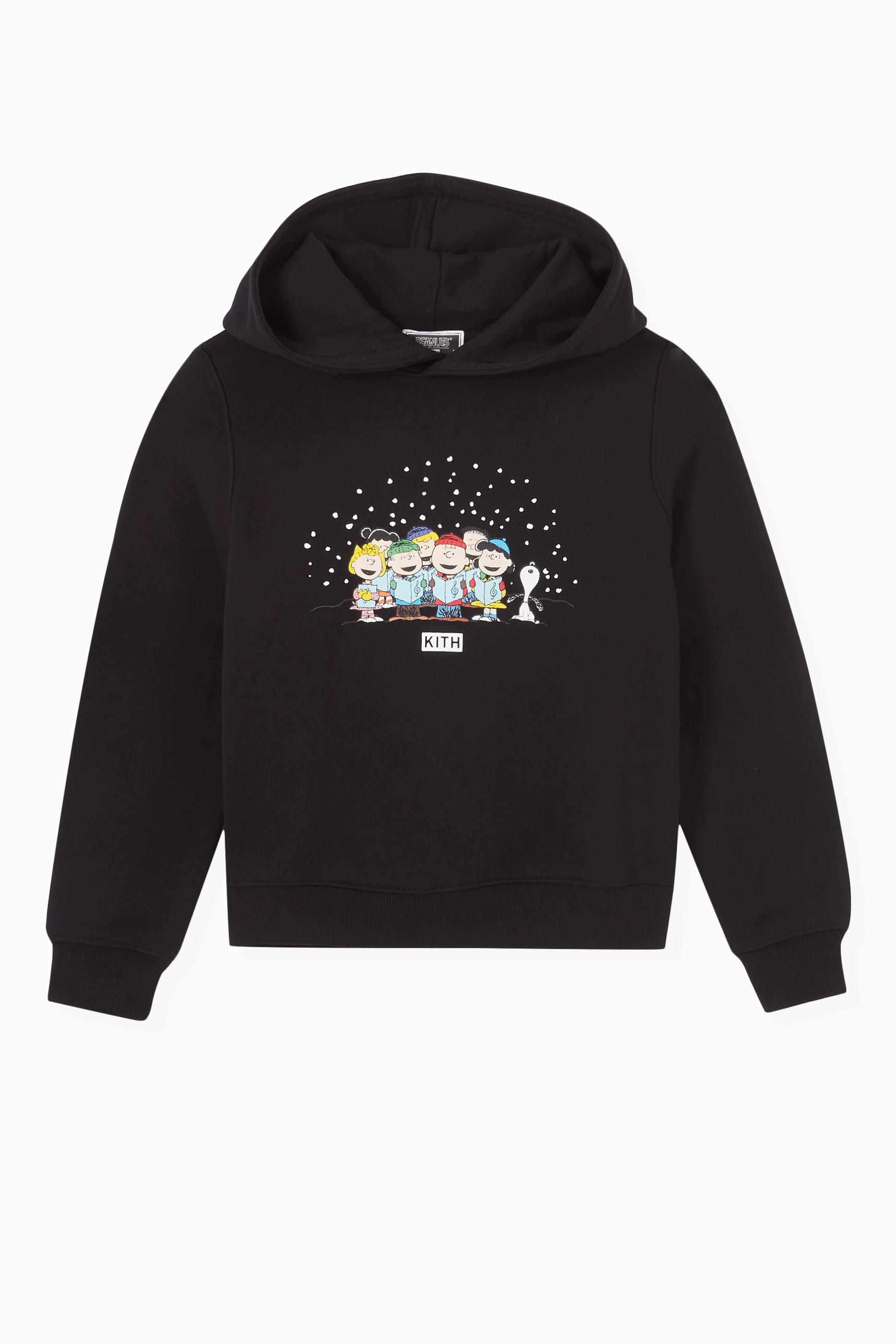 値下げ 新品 XL Kith Peanuts Caroling Long Sleeve - トップス