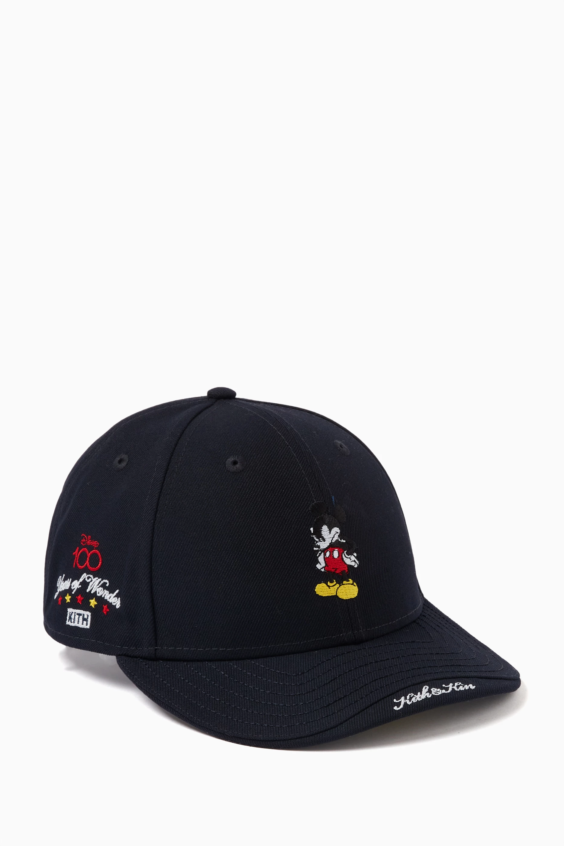 Mickey hat top