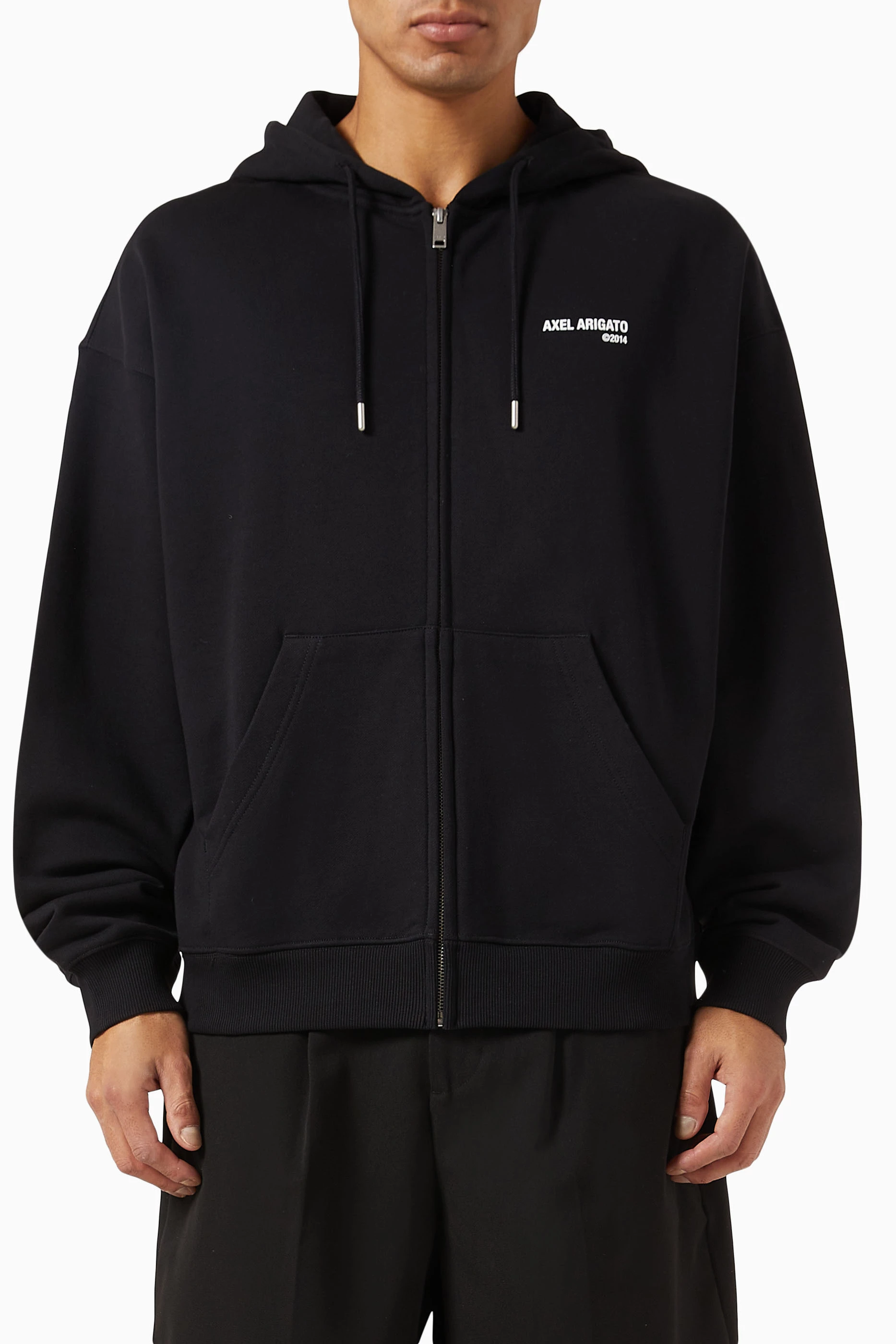 Axel arigato discount zip up