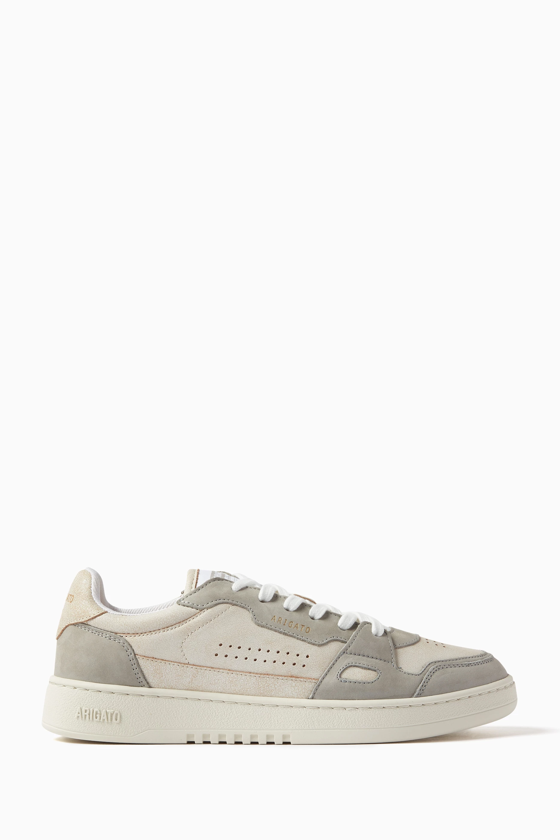 Grey sneaker sale