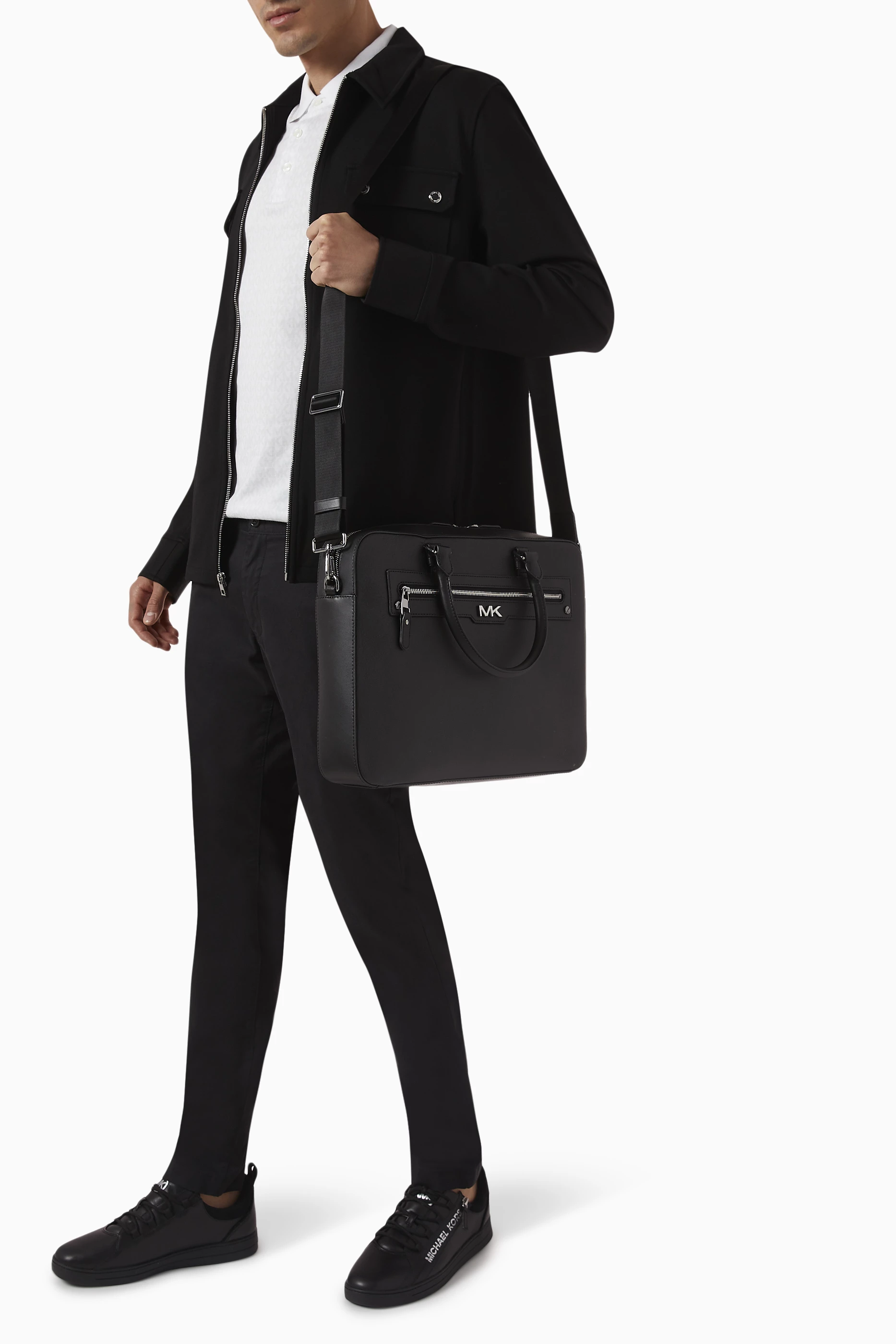 Mk briefcase hot sale