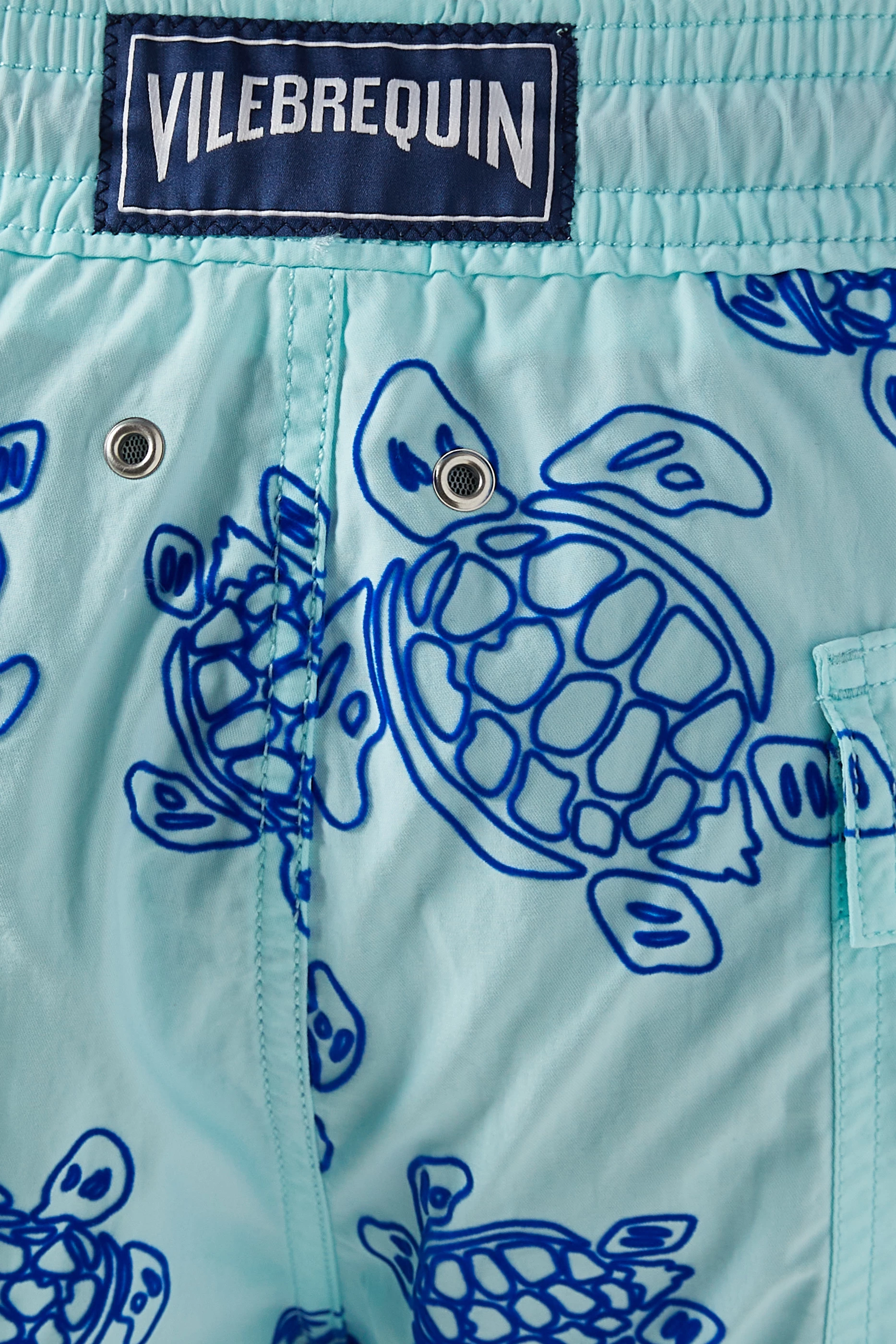 Vilebrequin baby swim shorts top