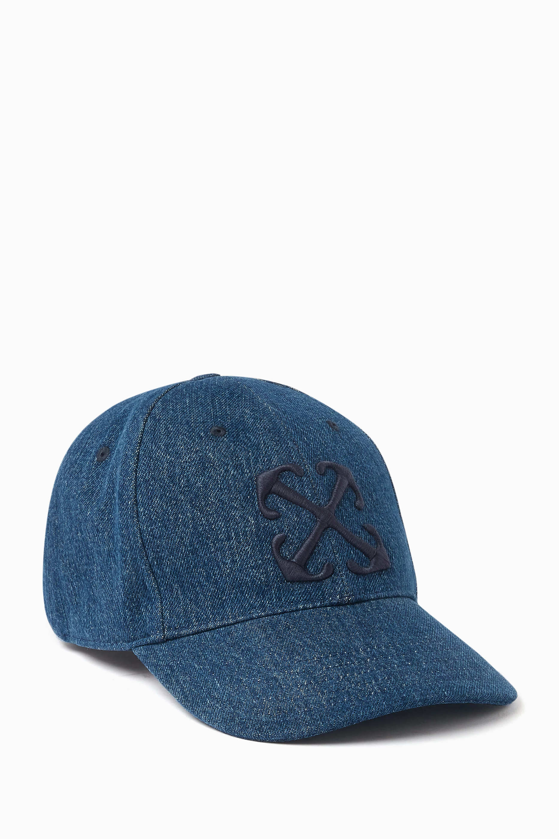 Baseball cap denim hotsell