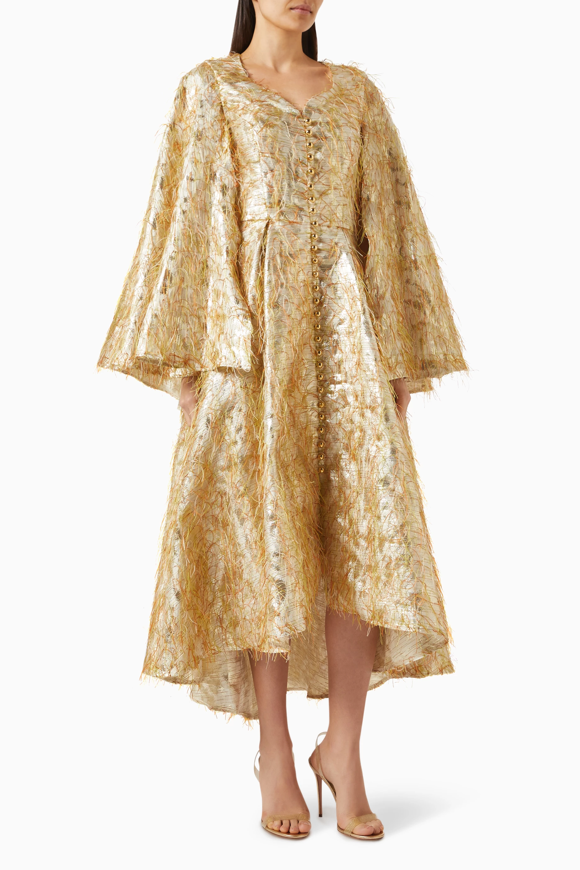 Gold clothes new arrivals