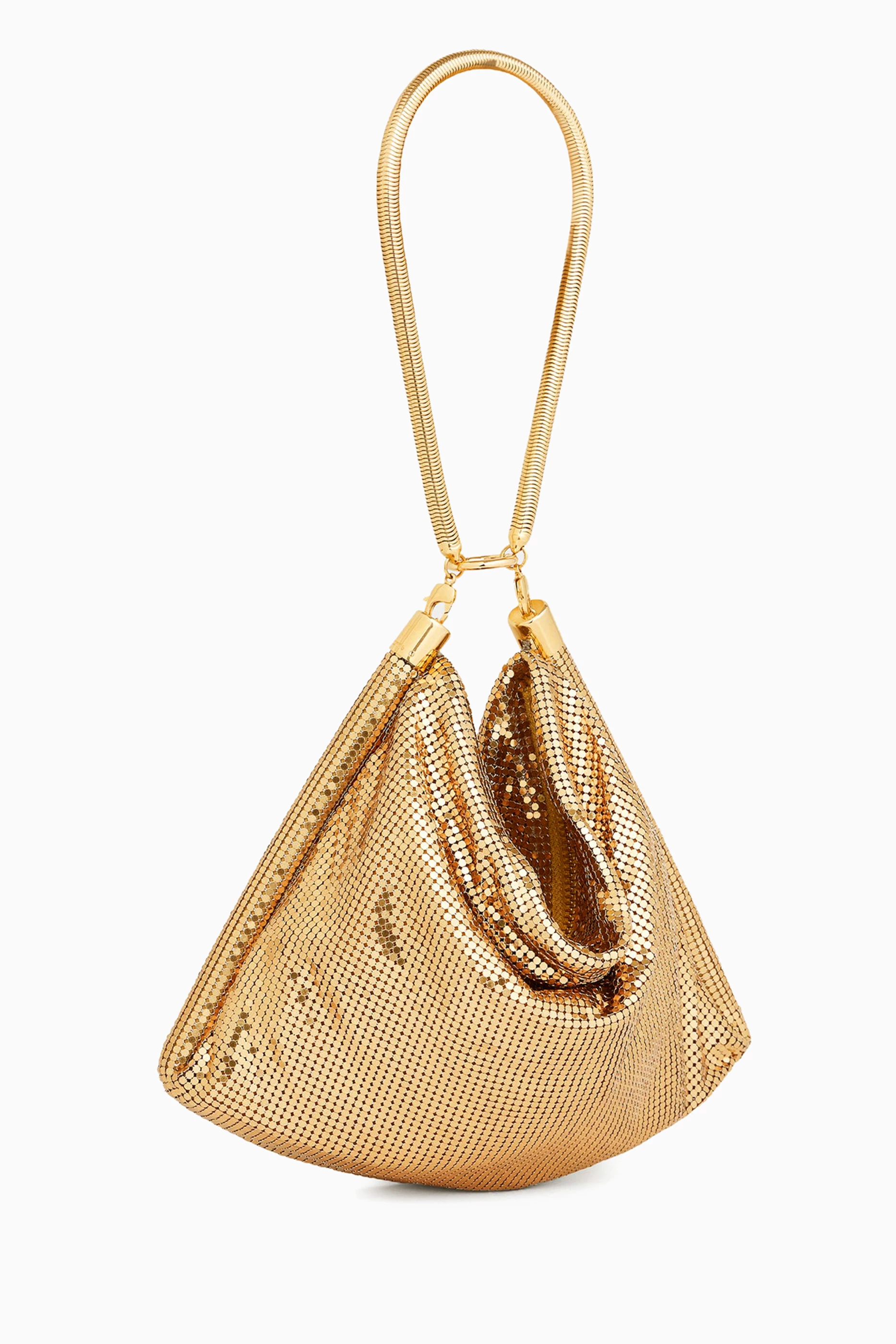 Bag with gold online
