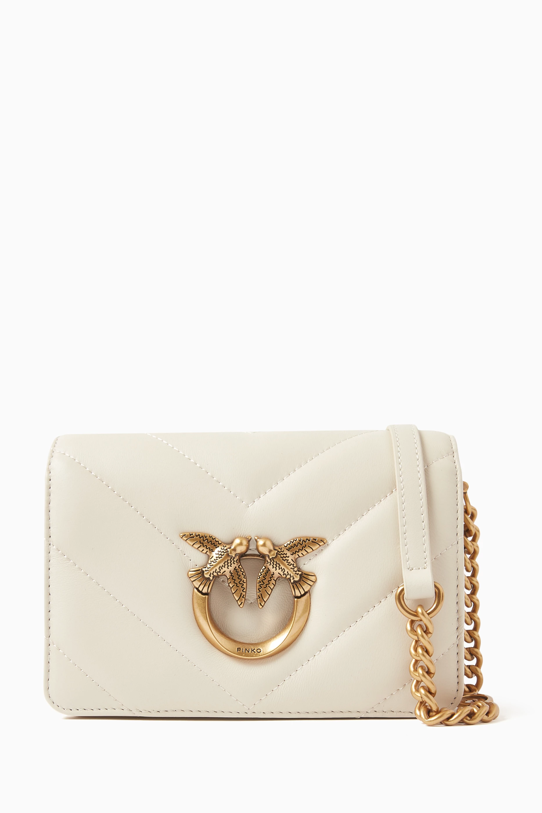 Mini clearance bag pinko