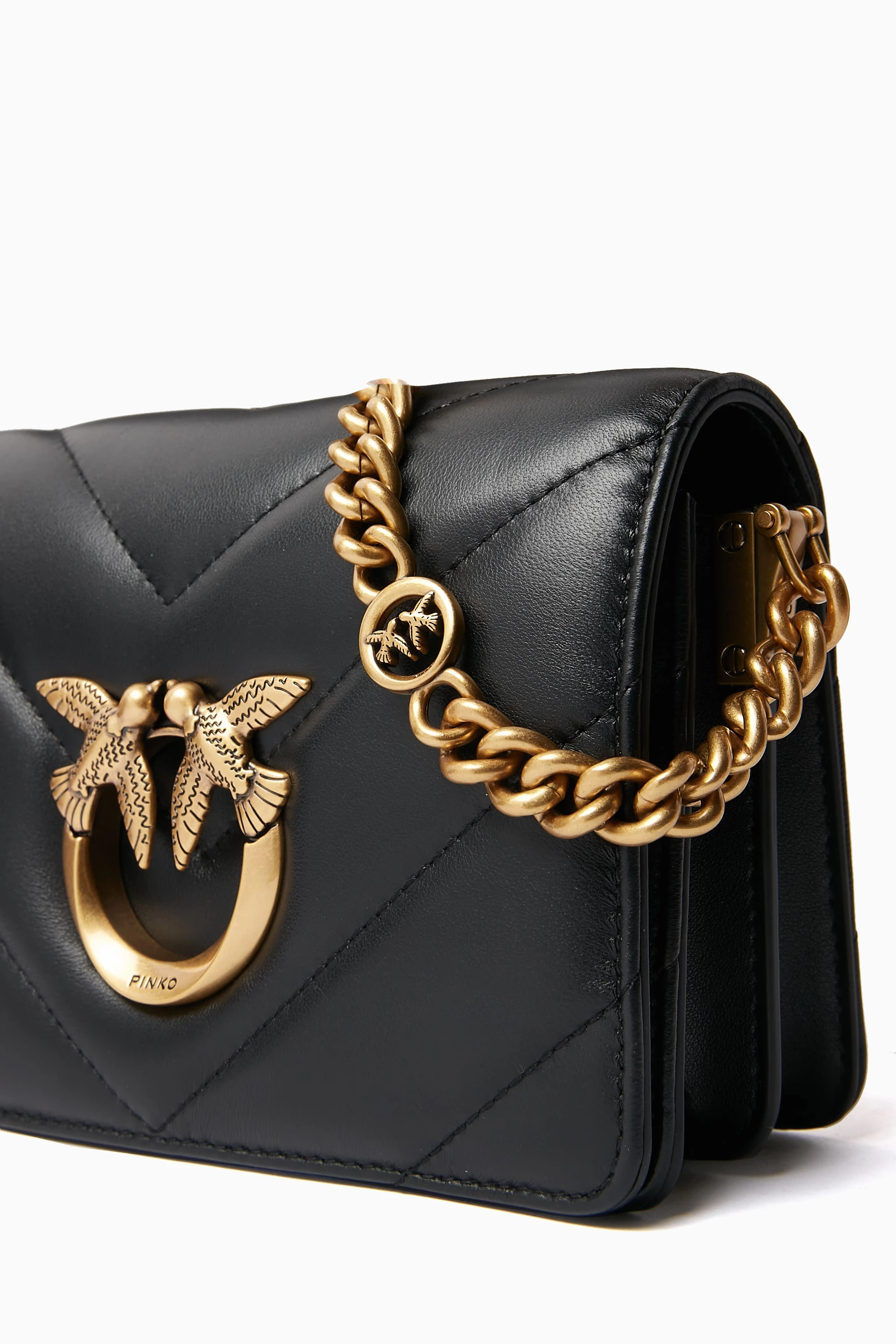 Pinko love mini discount