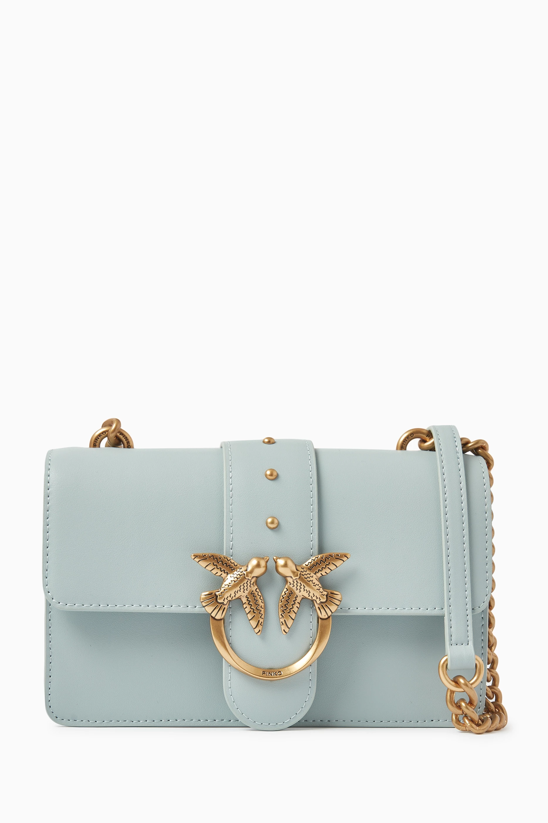 Crossbody pinko sales