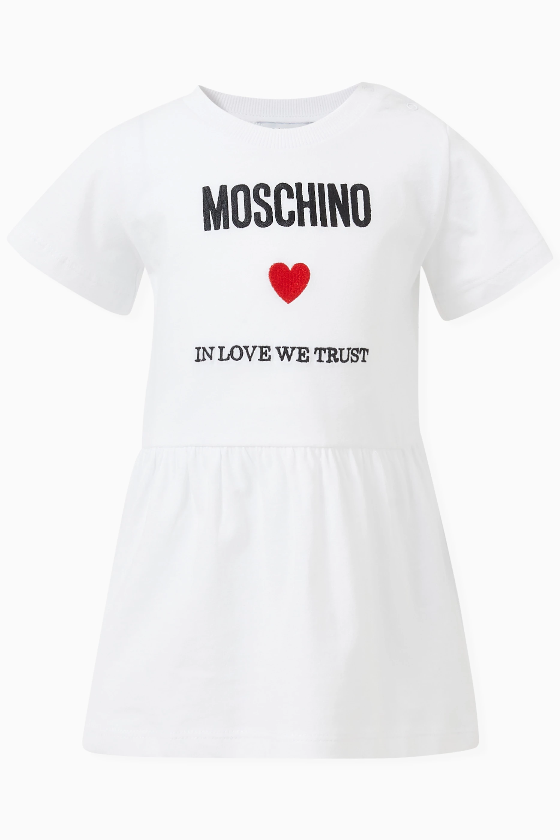 Moschino girlswear store