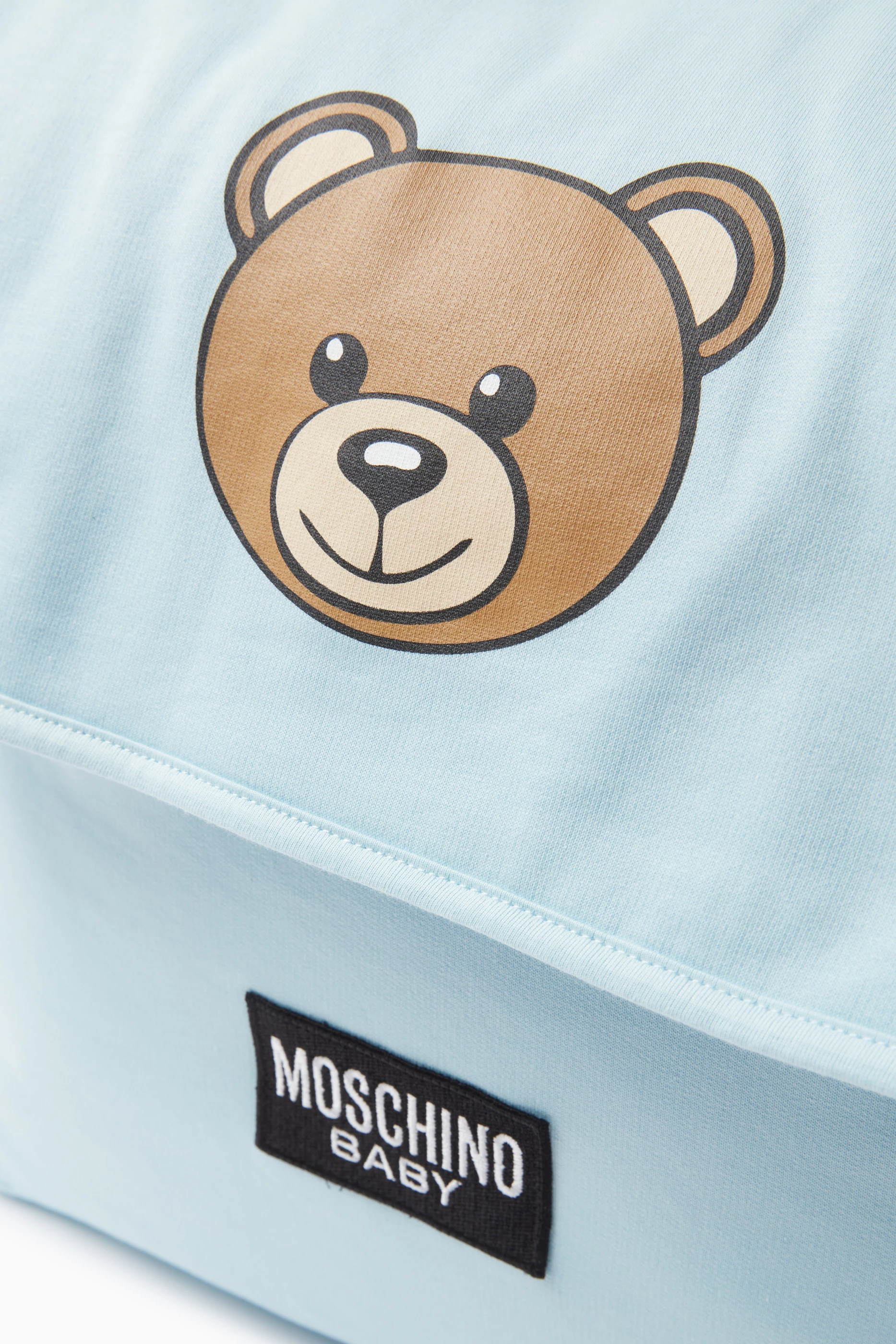 Moschino changing bag hotsell sale