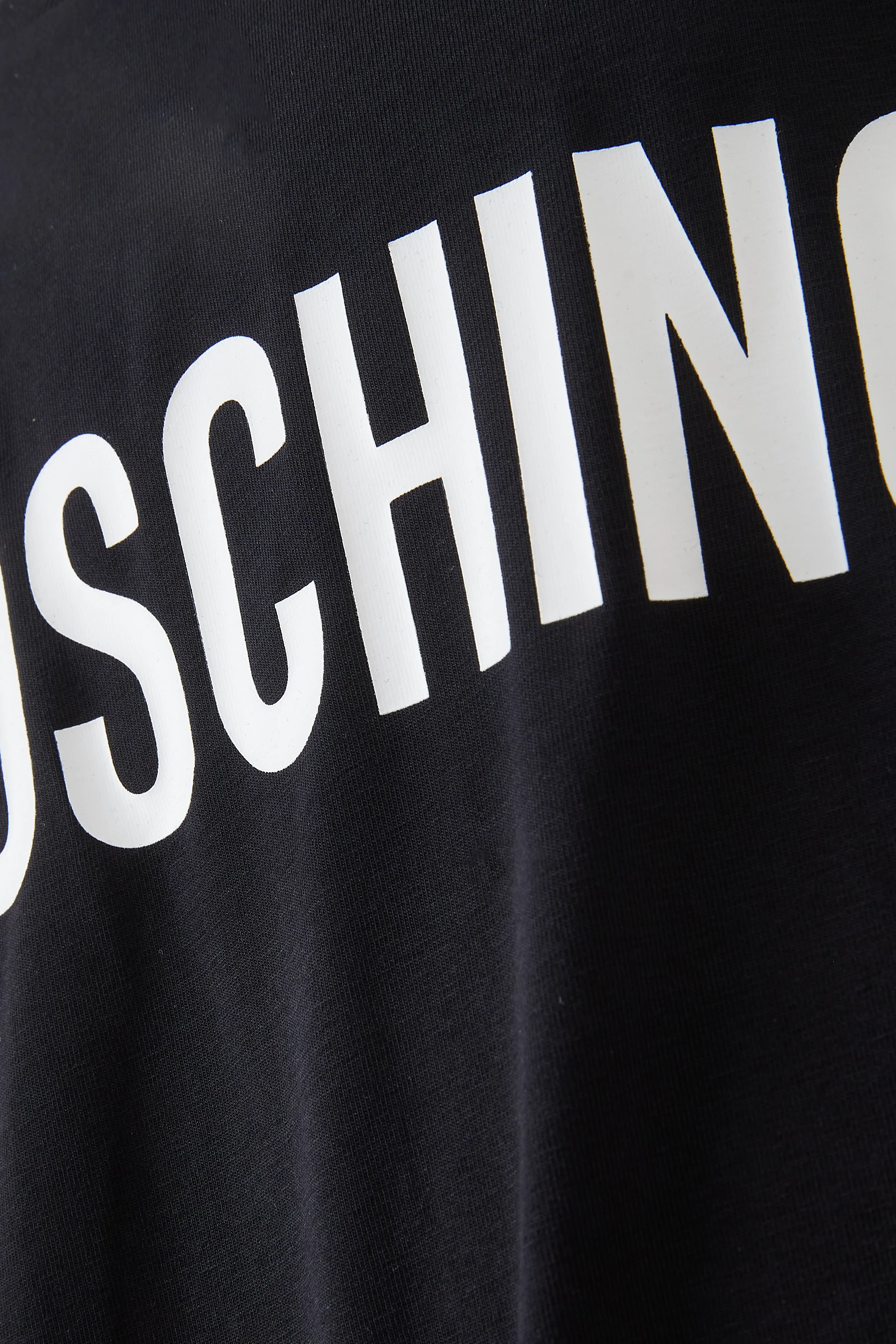 Fake moschino online t shirt dress