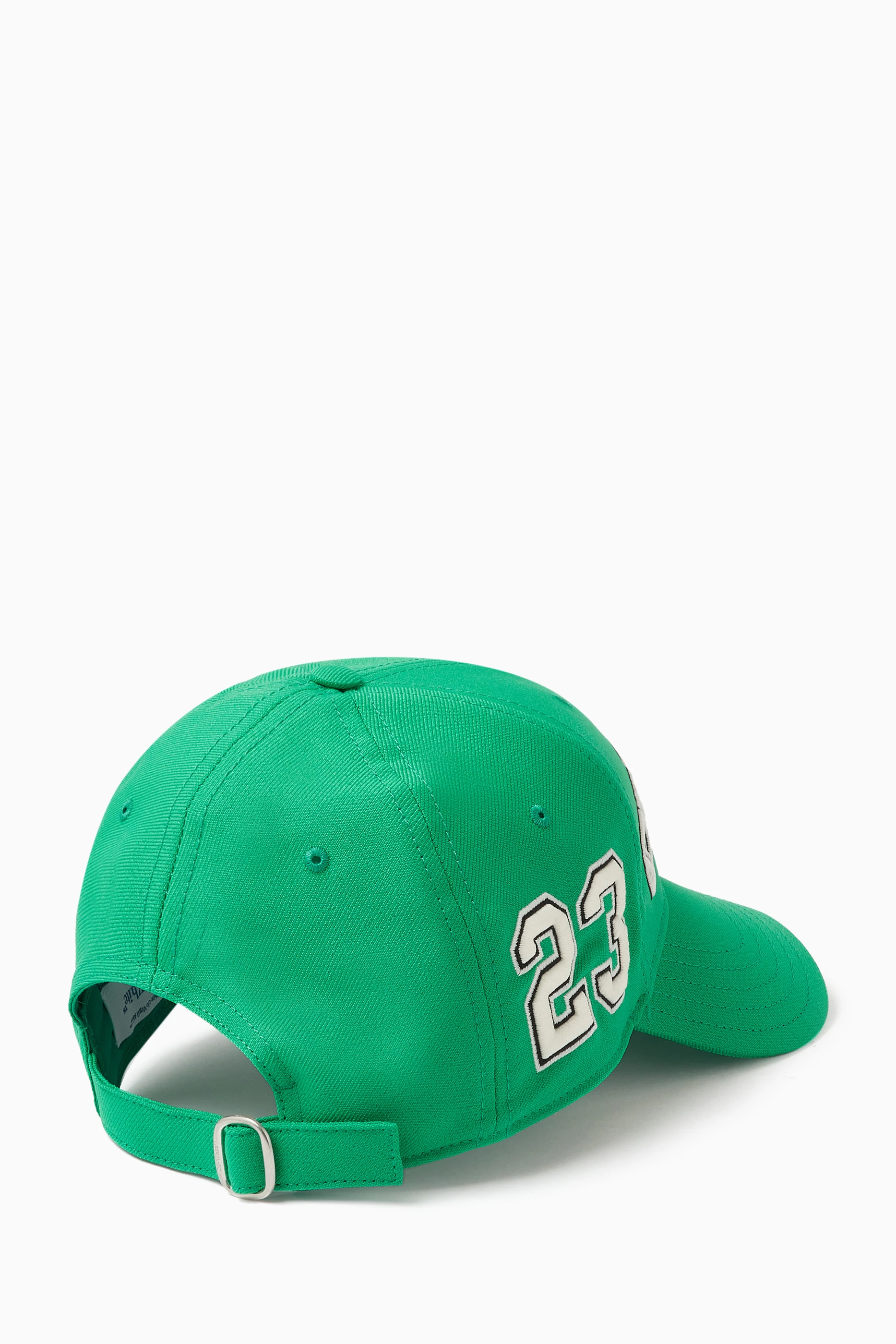 Baseball discount hat green
