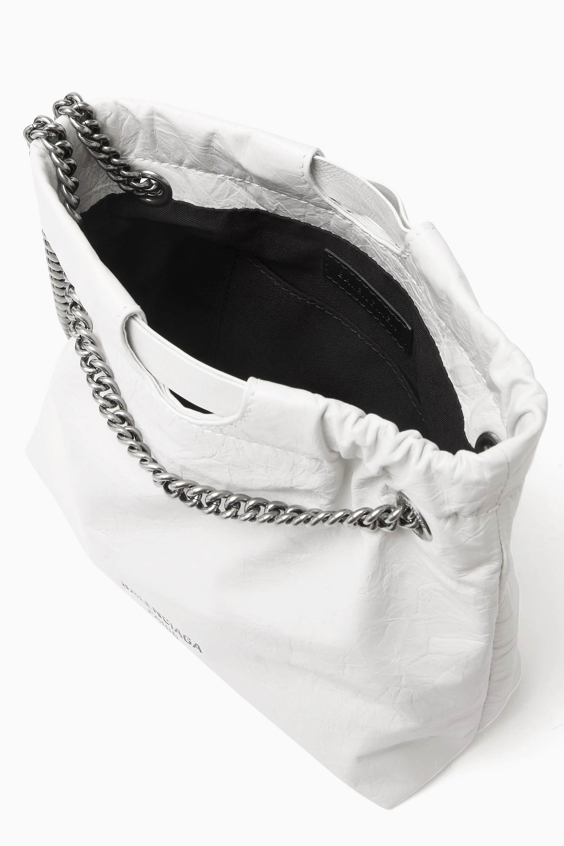 Balenciaga white tote shop