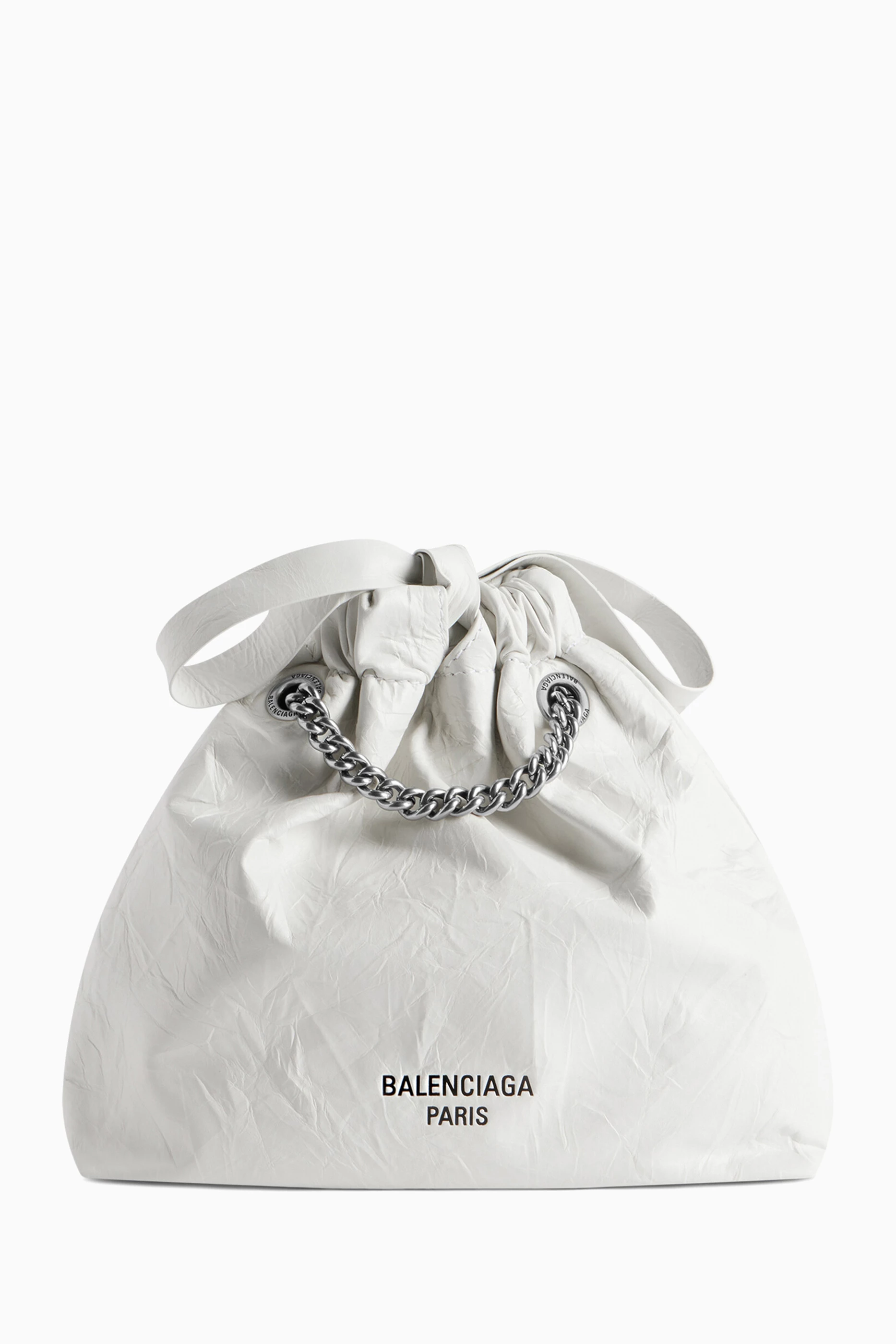 Balenciaga 2025 handbag white