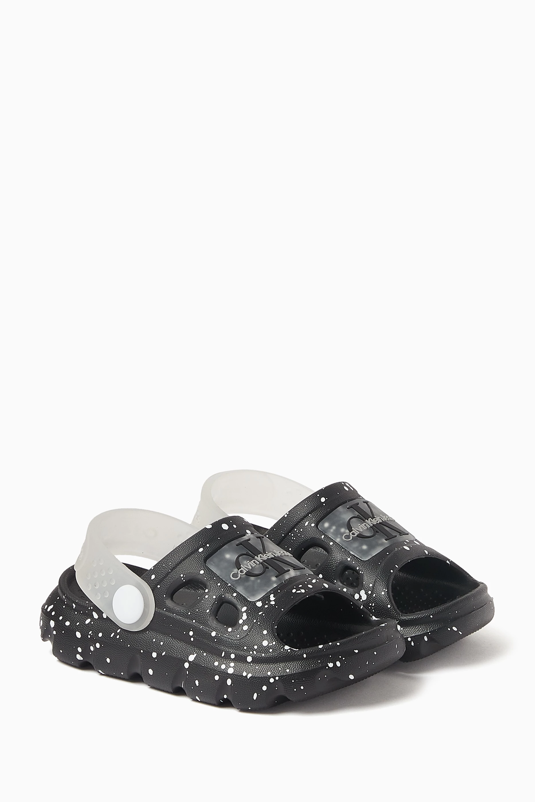 Calvin klein clearance paint splatter
