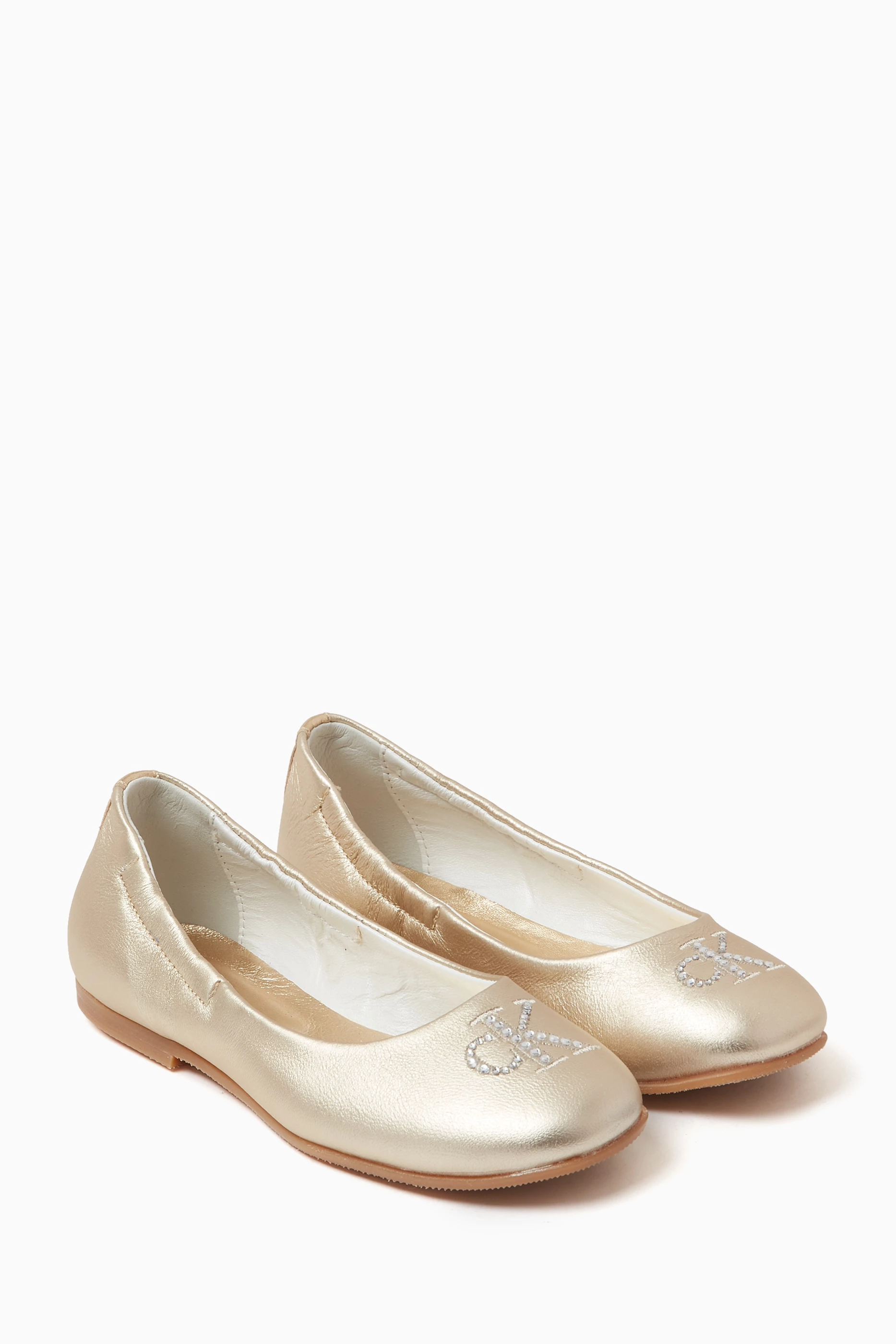 Calvin klein women's ghita ballet flat hot sale