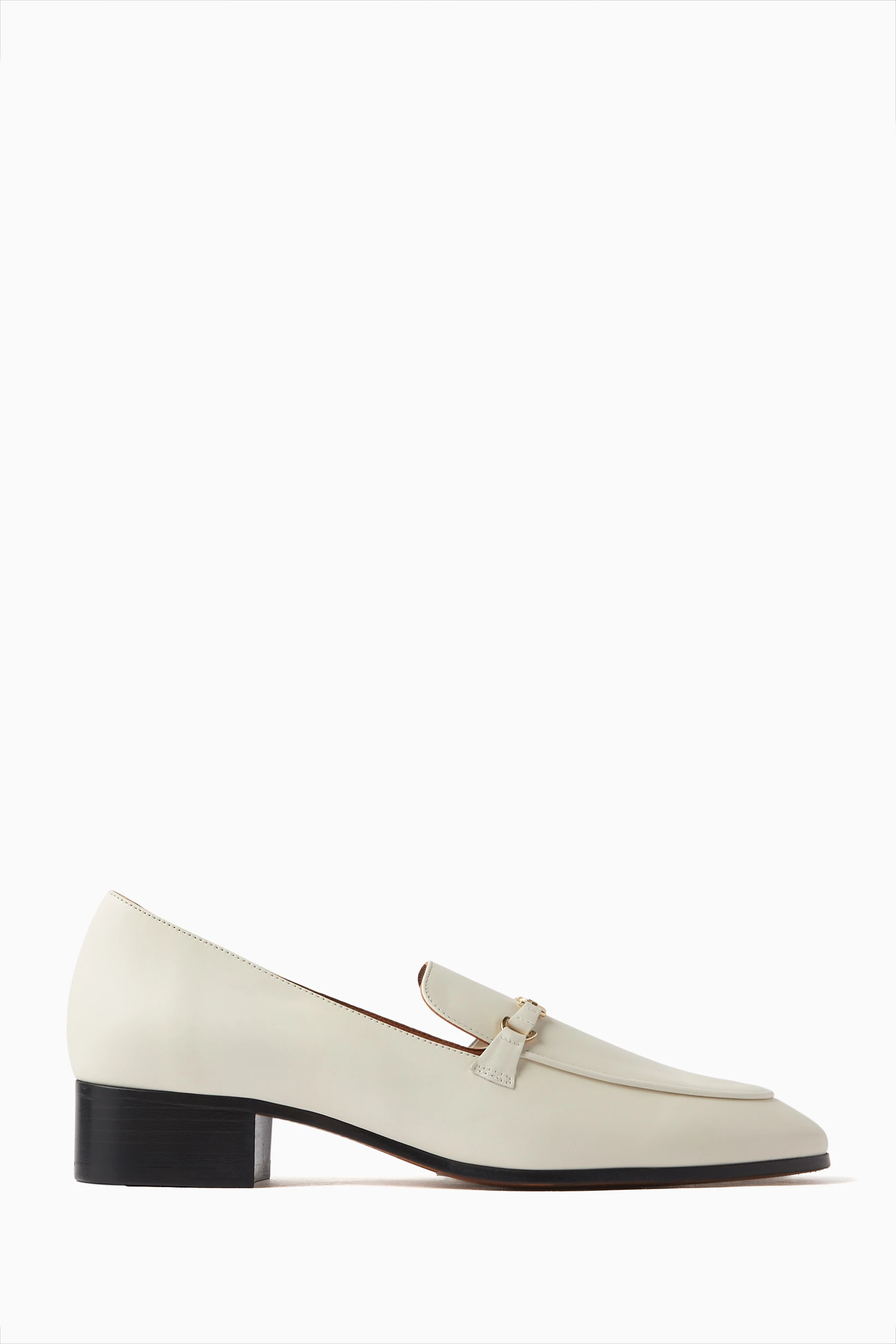Women's white leather dress shoes discount