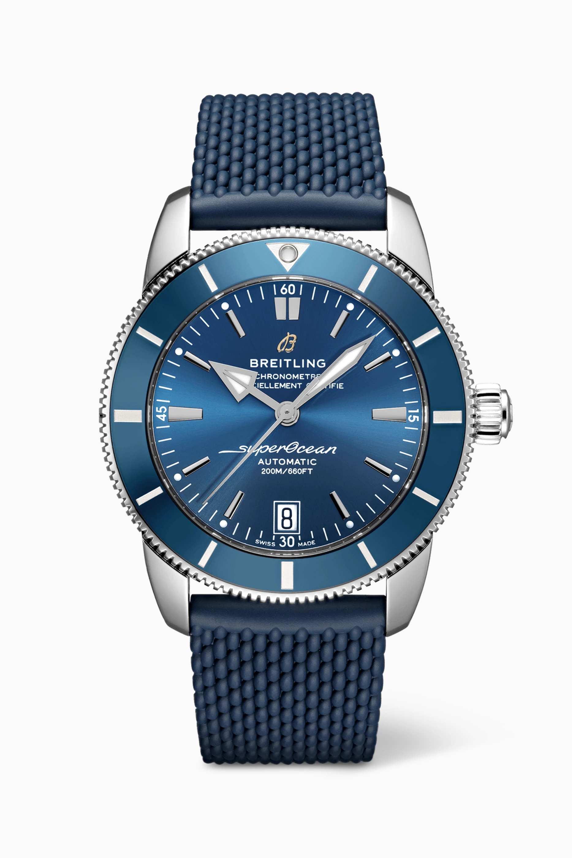 Buy Breitling Blue Superocean Heritage B20 Automatic Watch 42mm