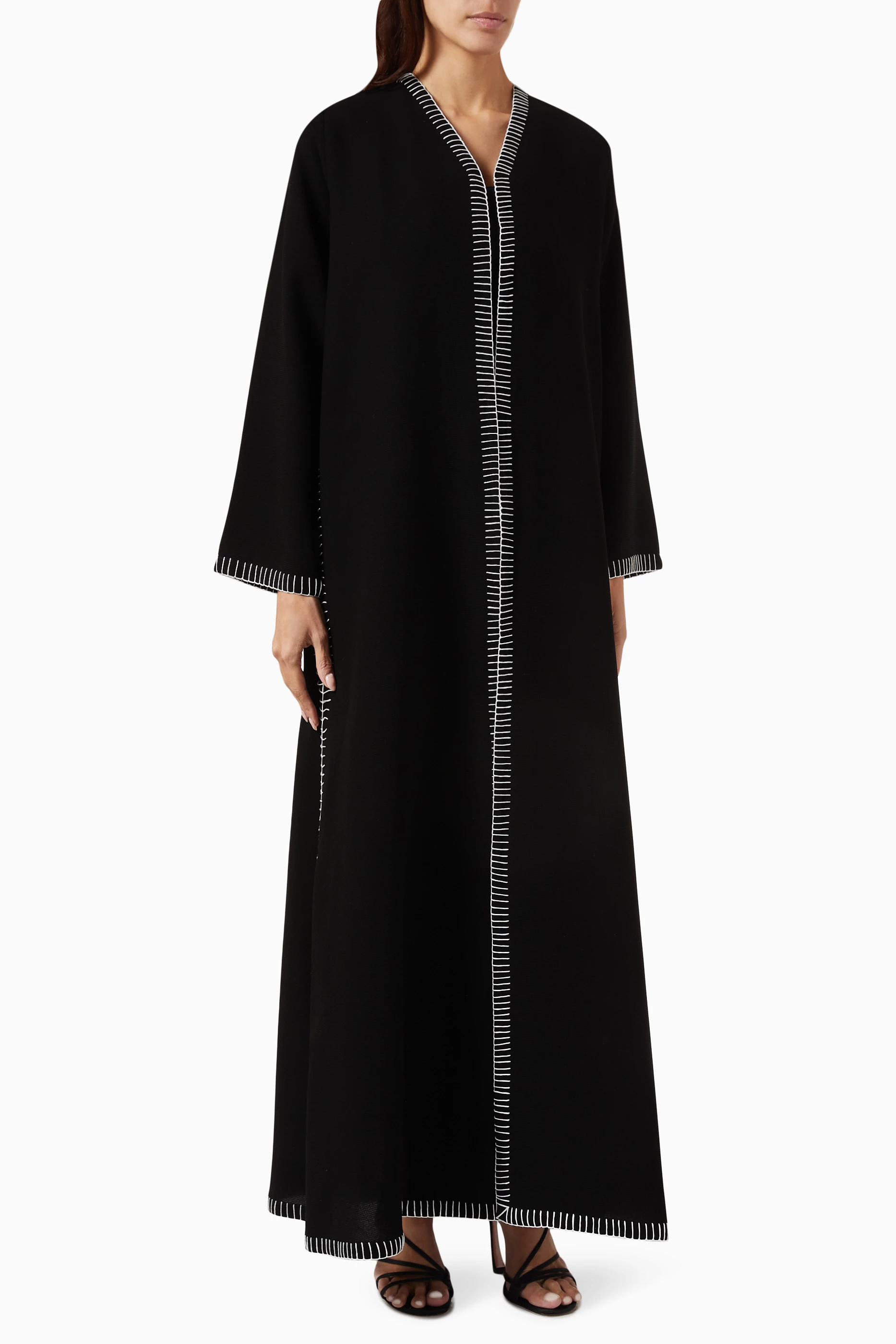 Ounass abaya on sale