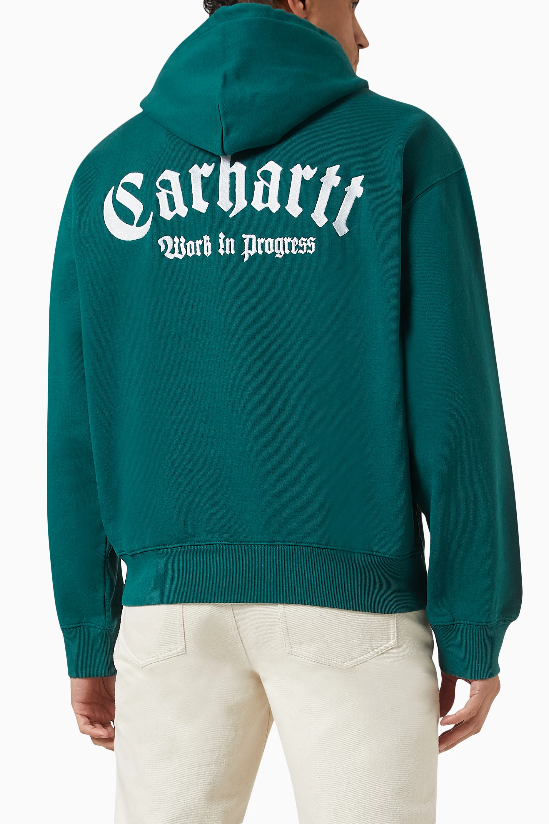 Carhartt work in progress hoodie online