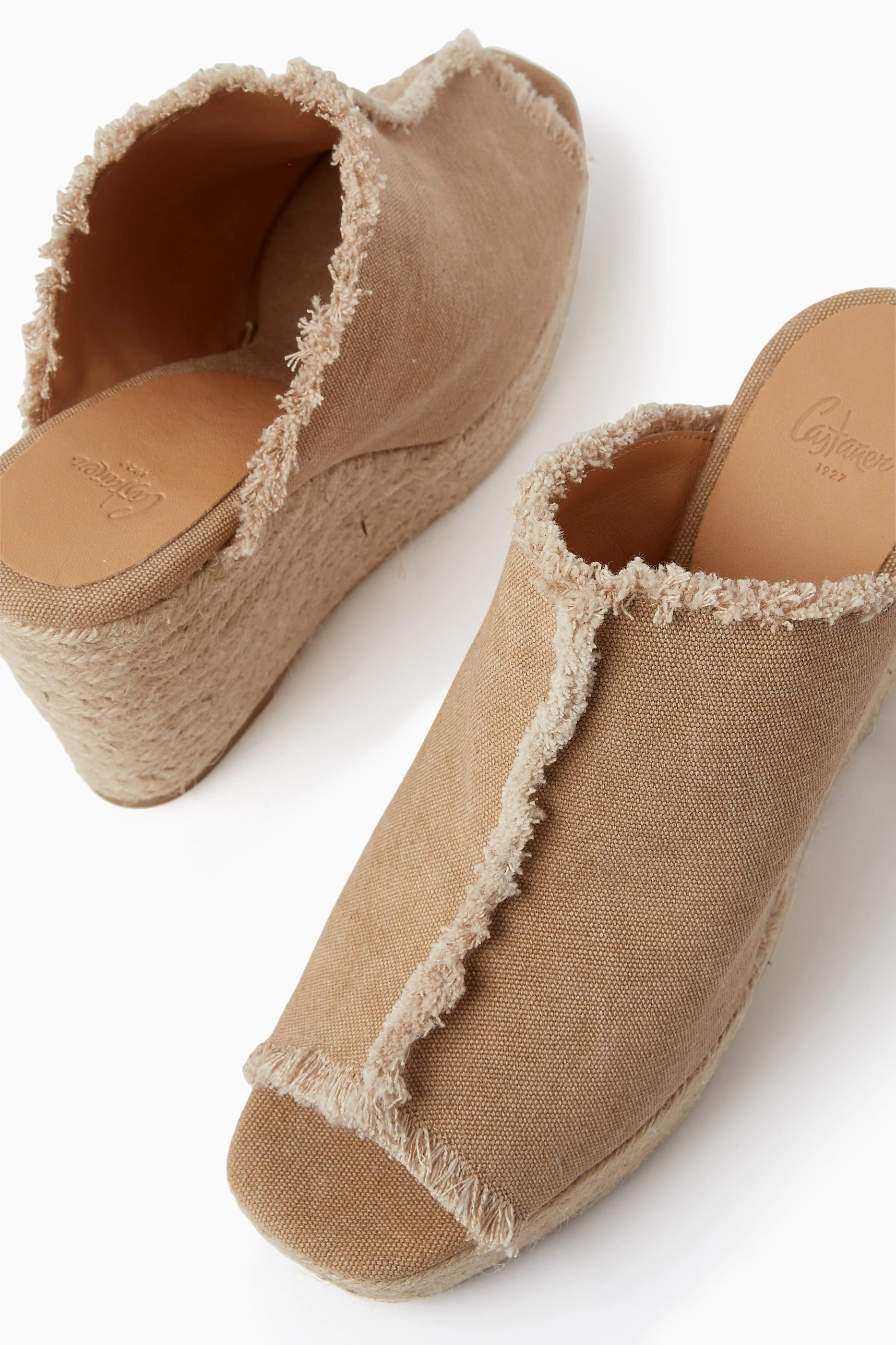 Fatima espadrille wedge best sale