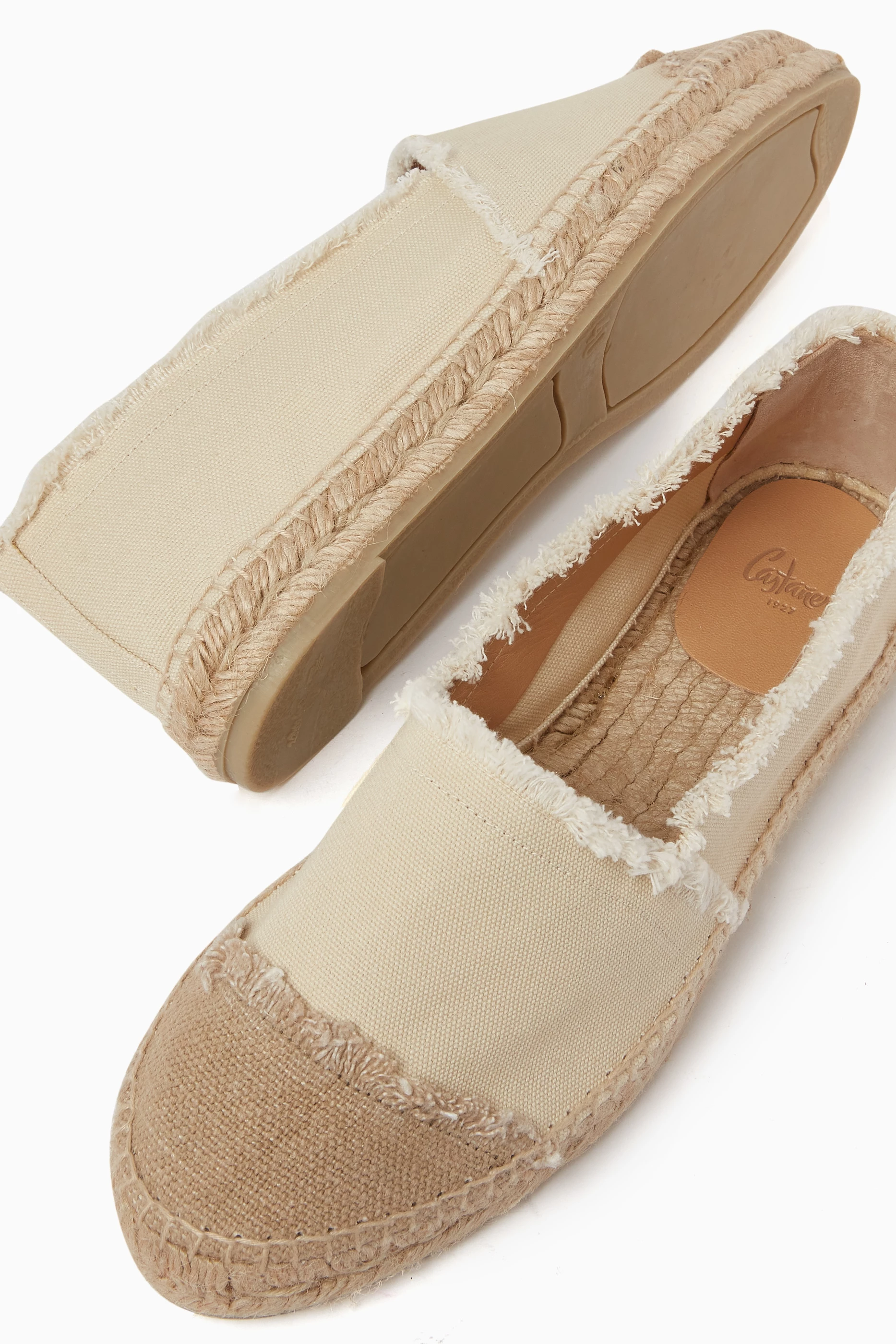 Castaner clearance flat espadrilles