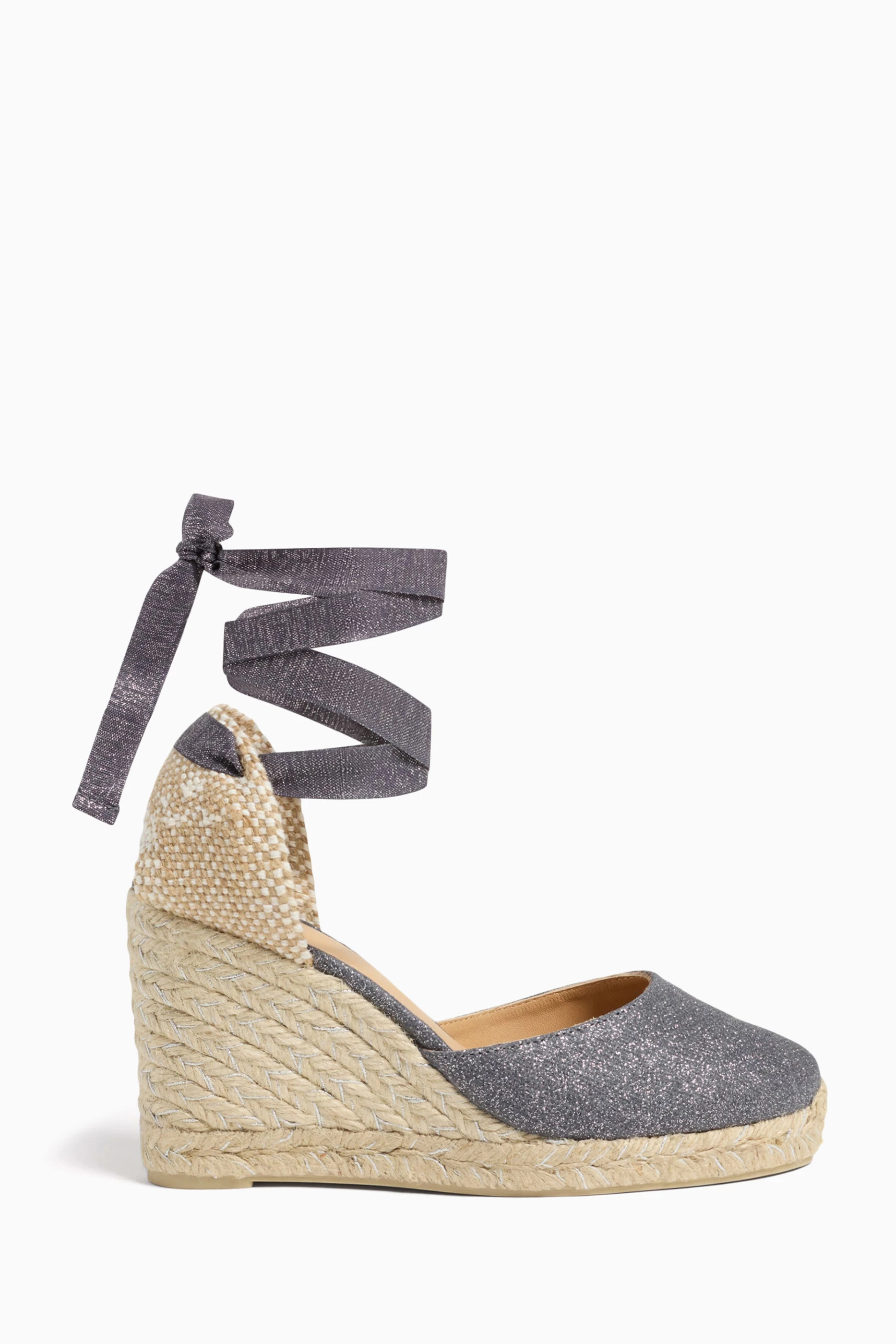 Castaner carina top wedge espadrilles