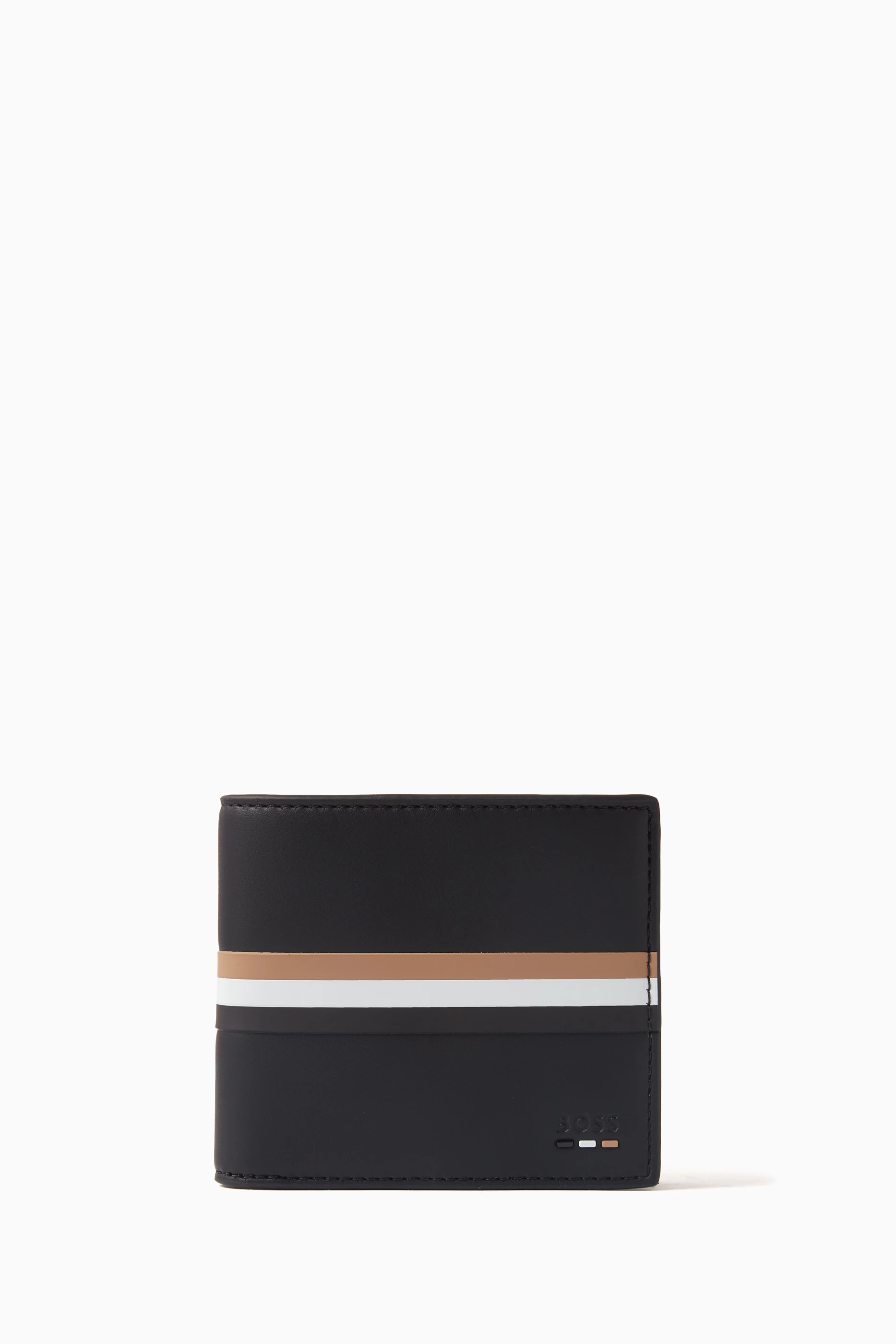 Boss wallet deals men