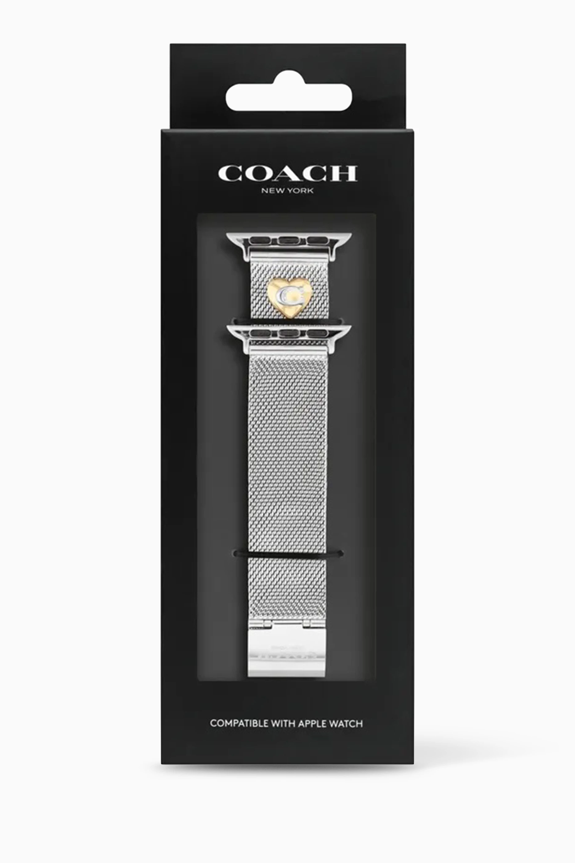 Nrc coach apple watch sales