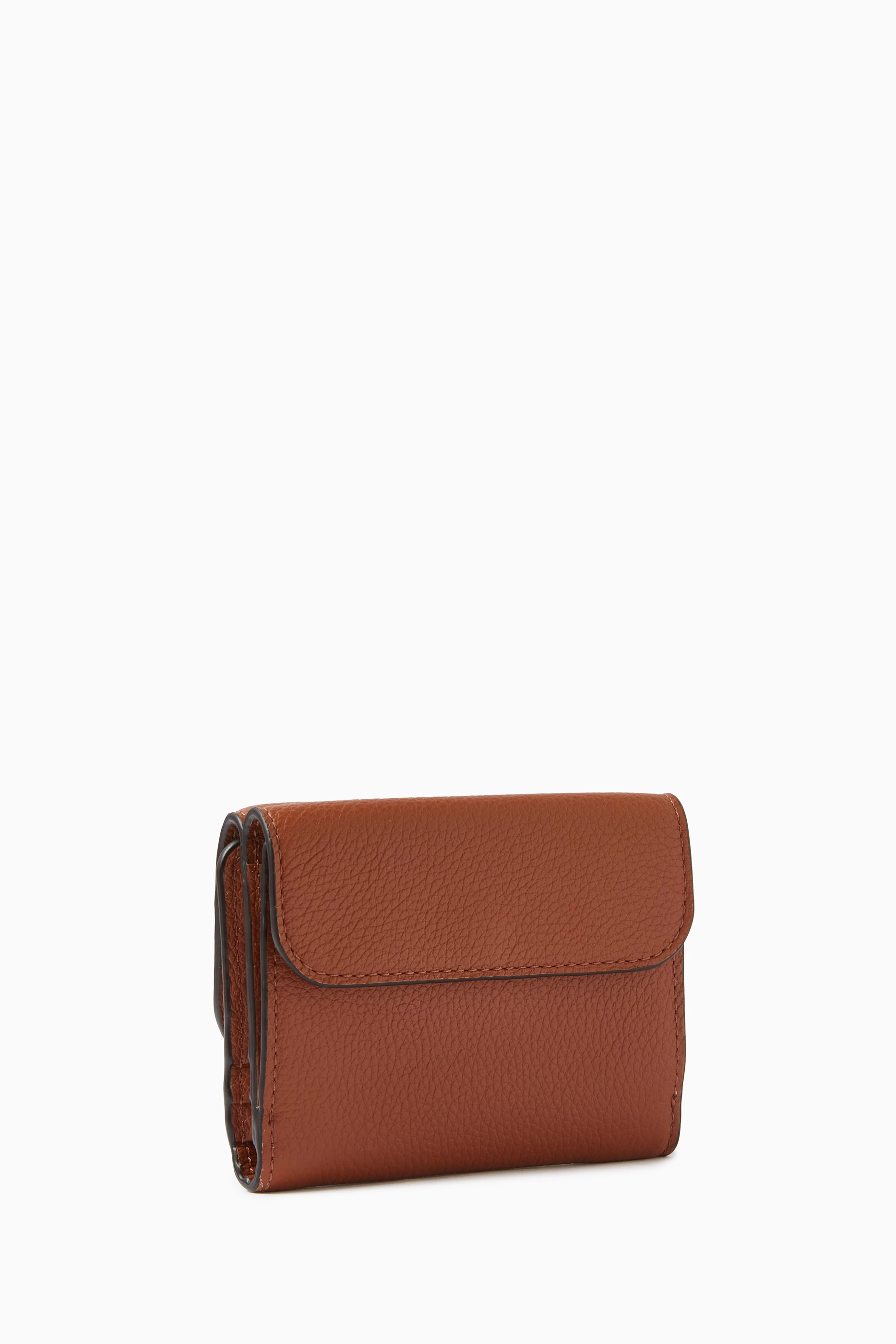 Chloe marcie french wallet top