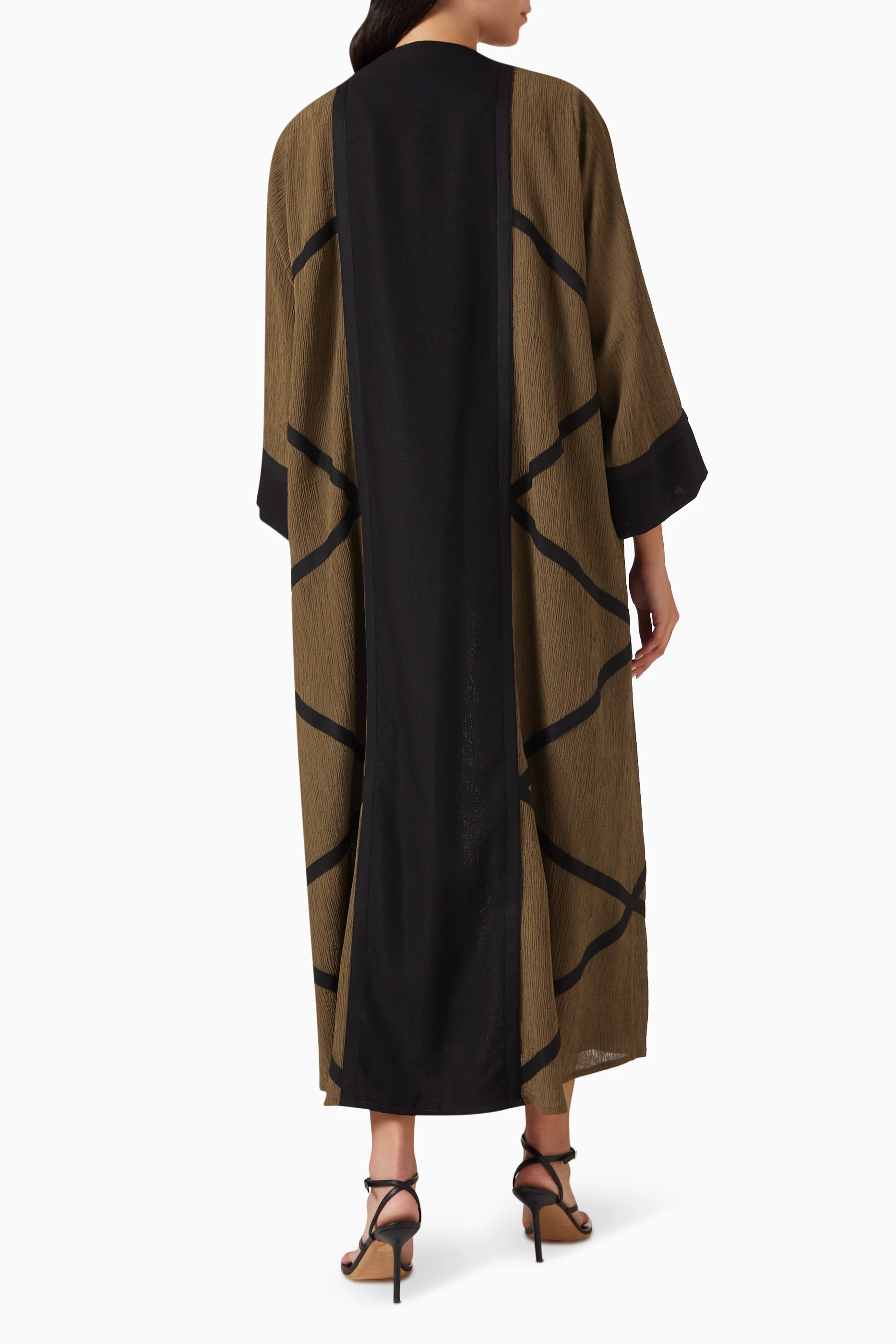 Ounass abaya on sale