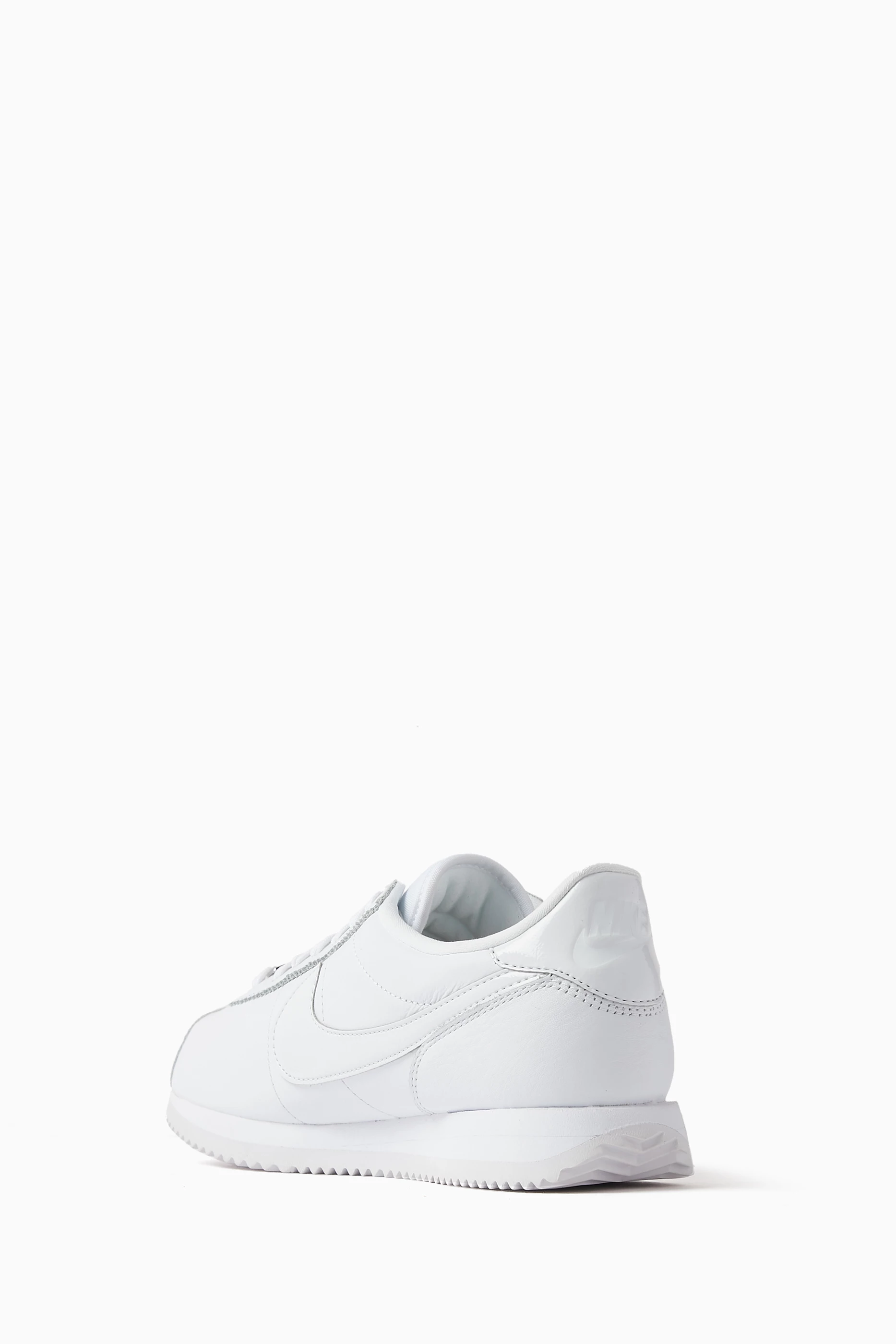 Nike cortez leather sale
