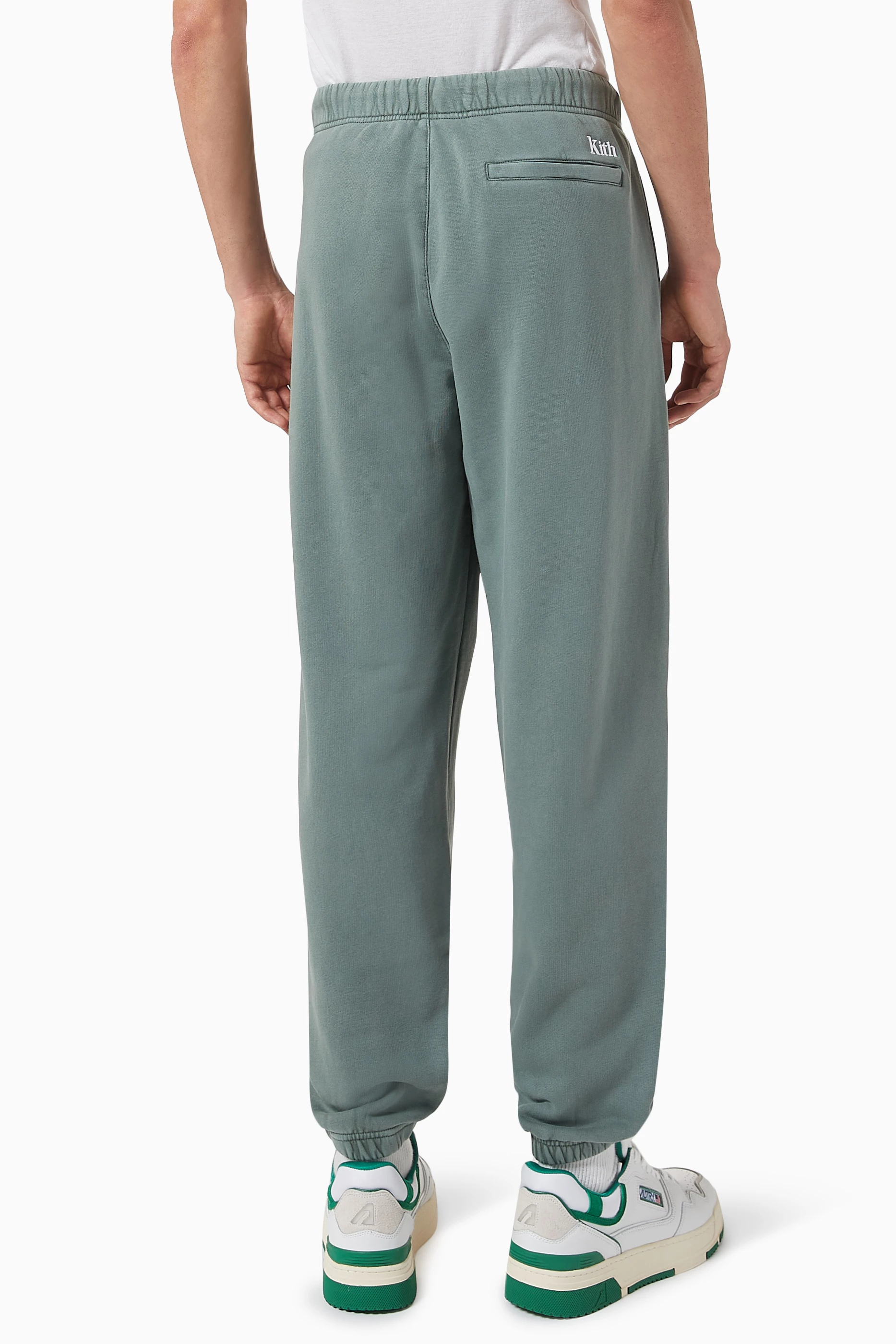 Kith sales grey sweatpants