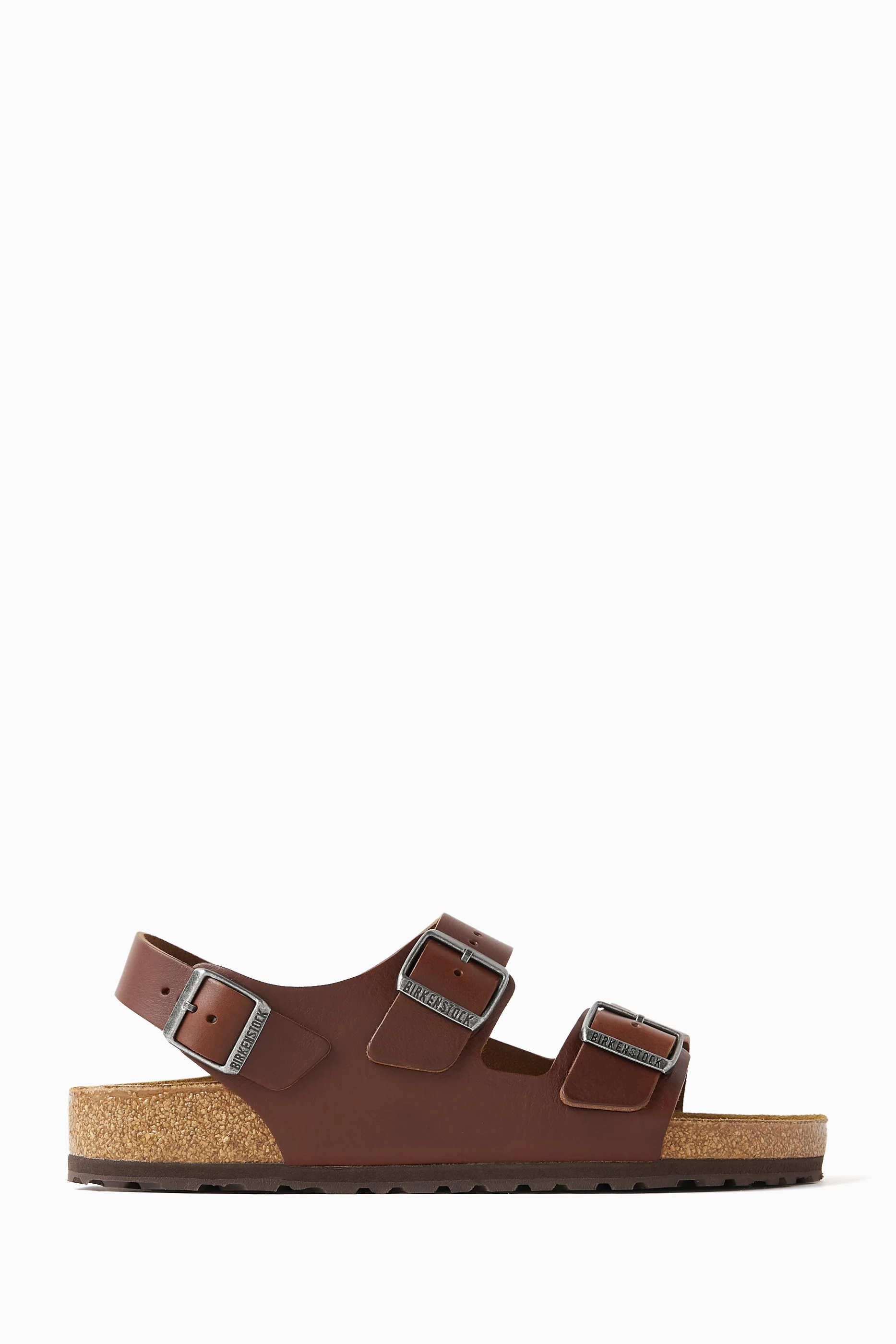 Birkenstock clearance milano brown