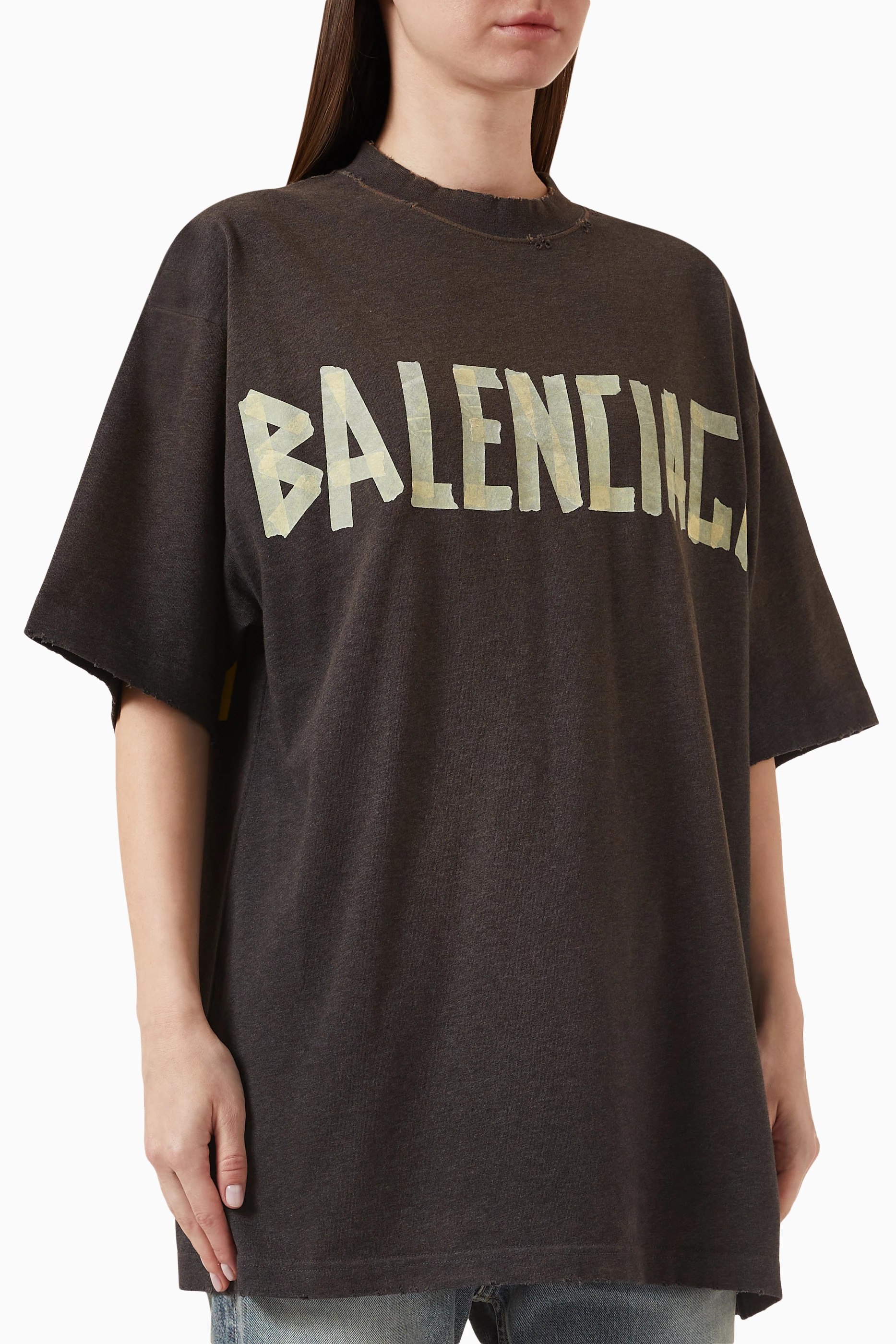Balenciaga t shirt olx outlet