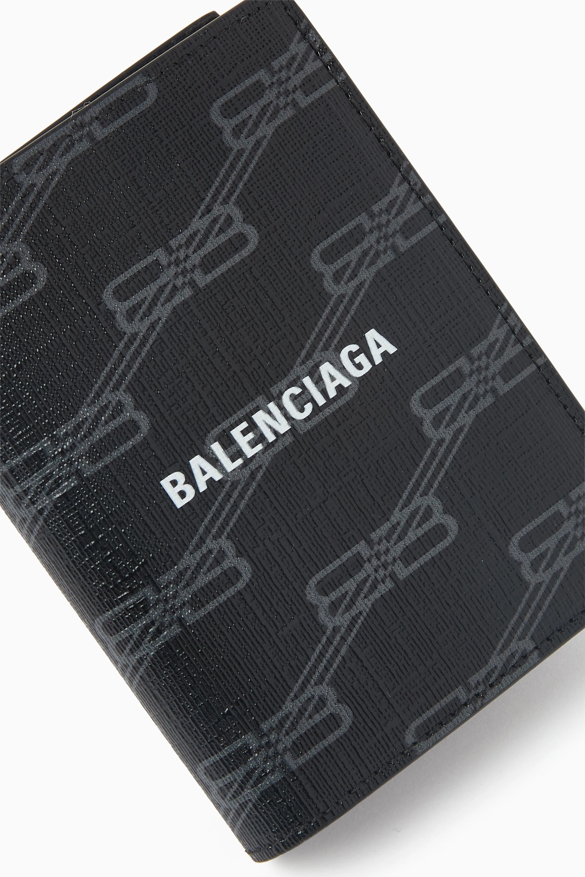 Balenciaga wallet mens outlet